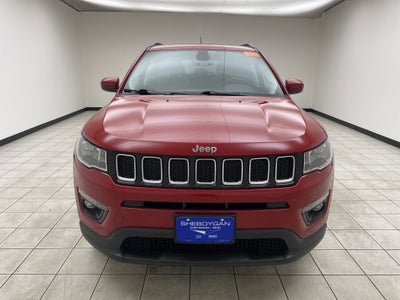 2020 Jeep Compass Latitude