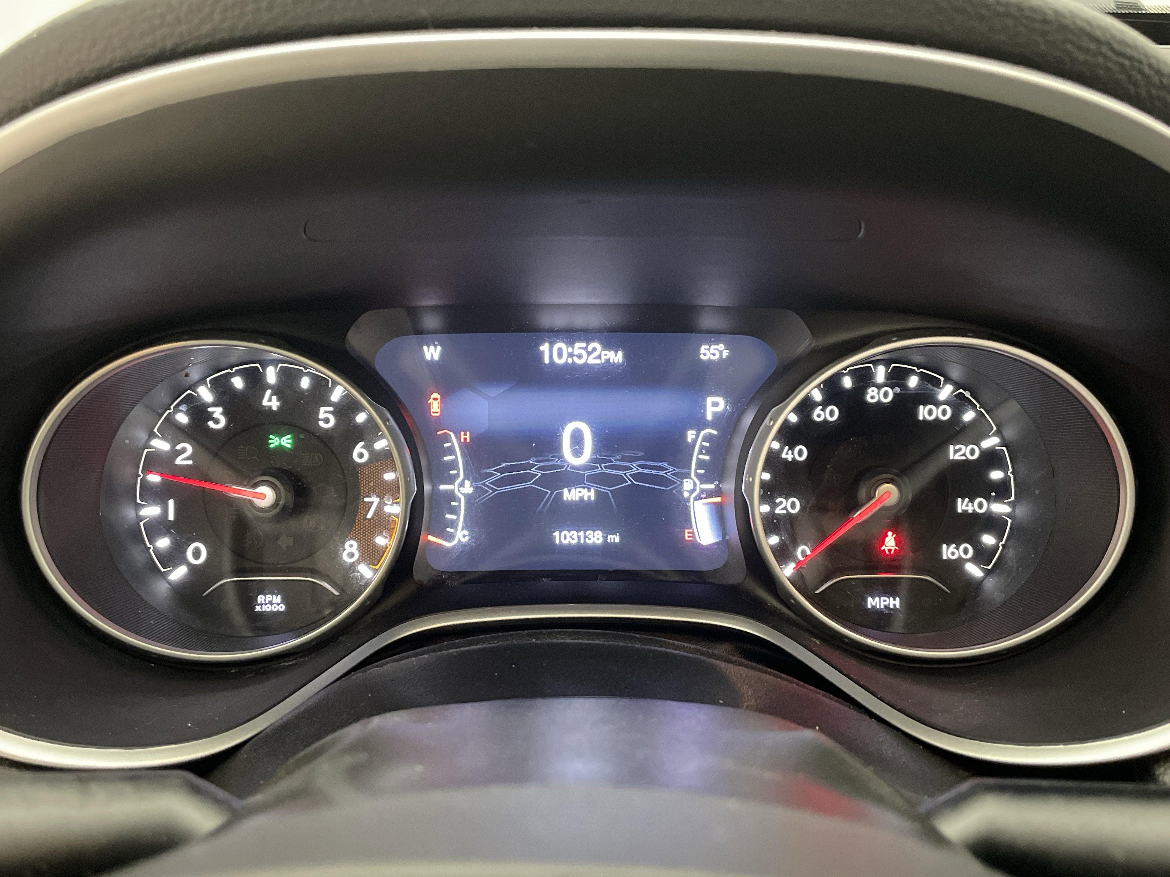 2020 Jeep Compass Latitude