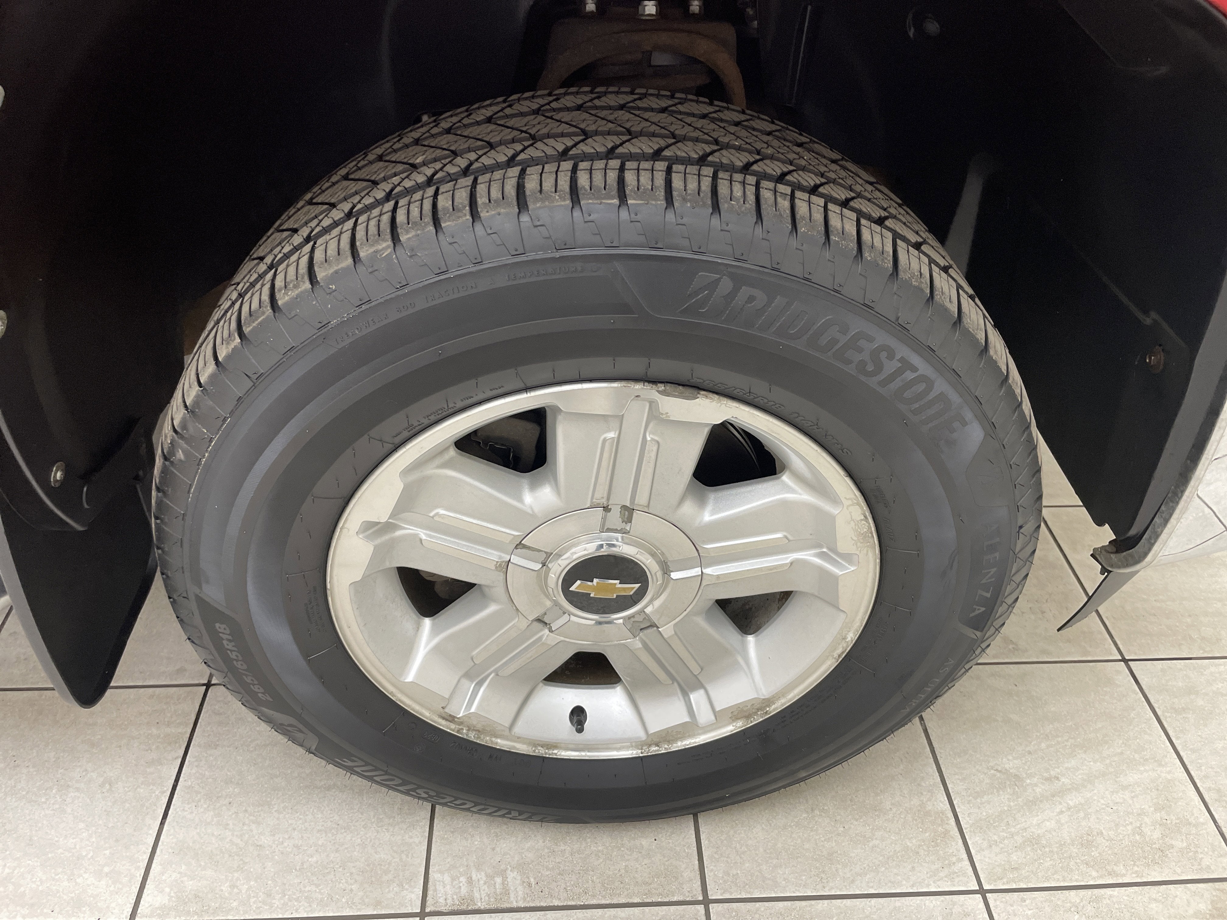 2012 Chevrolet Silverado 1500 LT