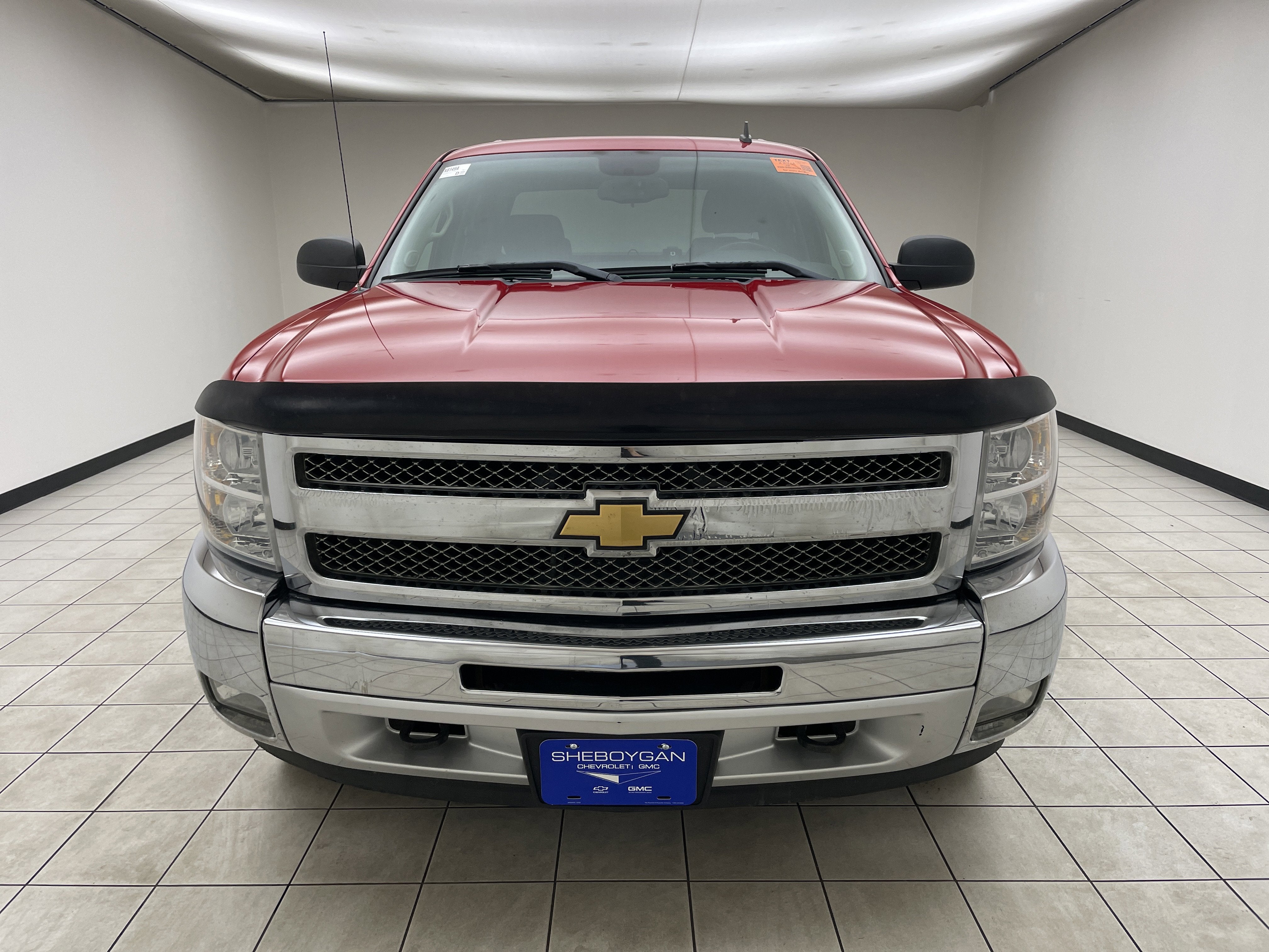 2012 Chevrolet Silverado 1500 LT