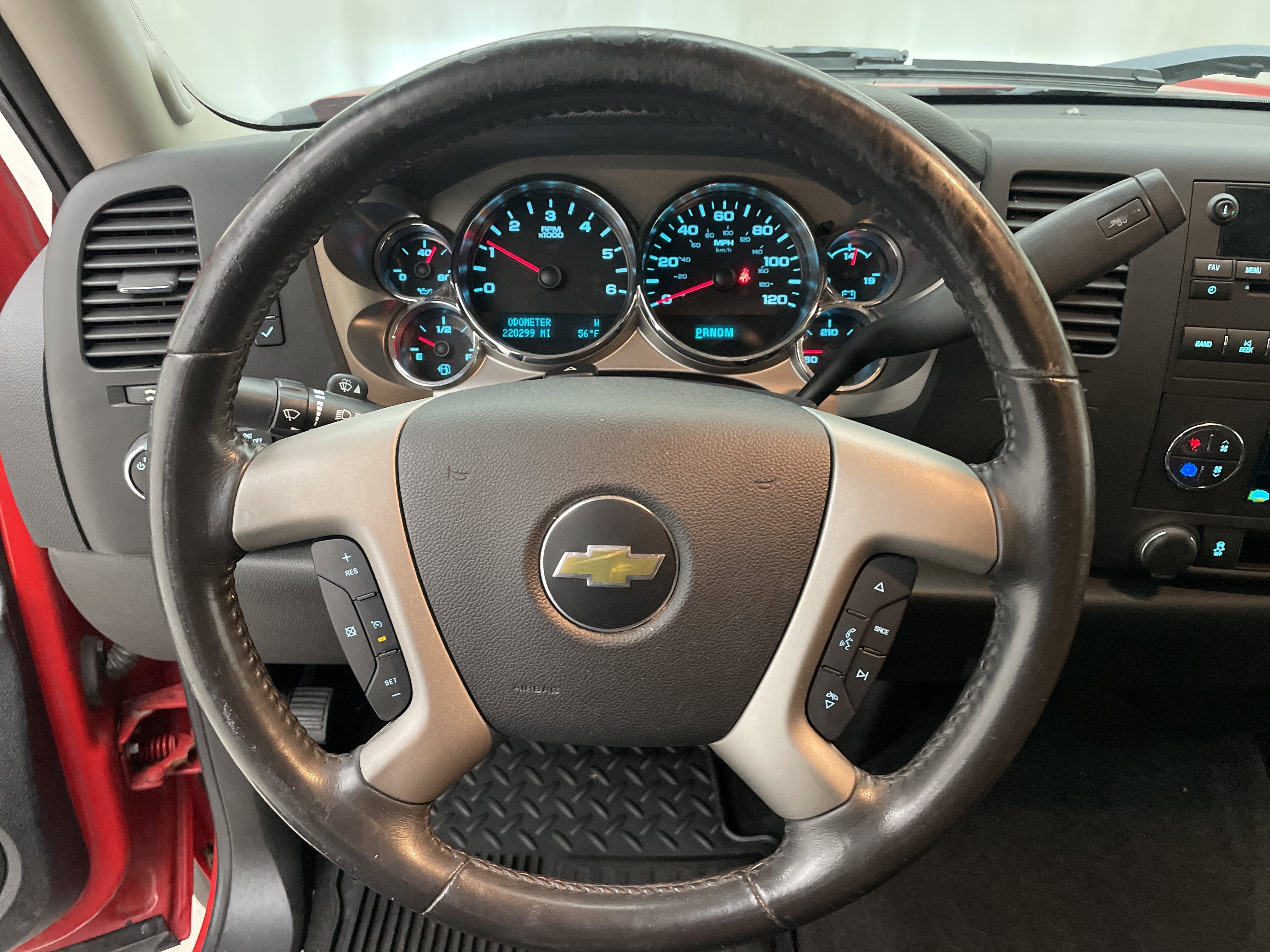 2012 Chevrolet Silverado 1500 LT