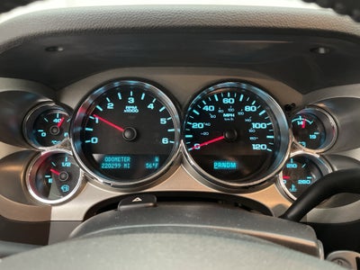 2012 Chevrolet Silverado 1500 LT