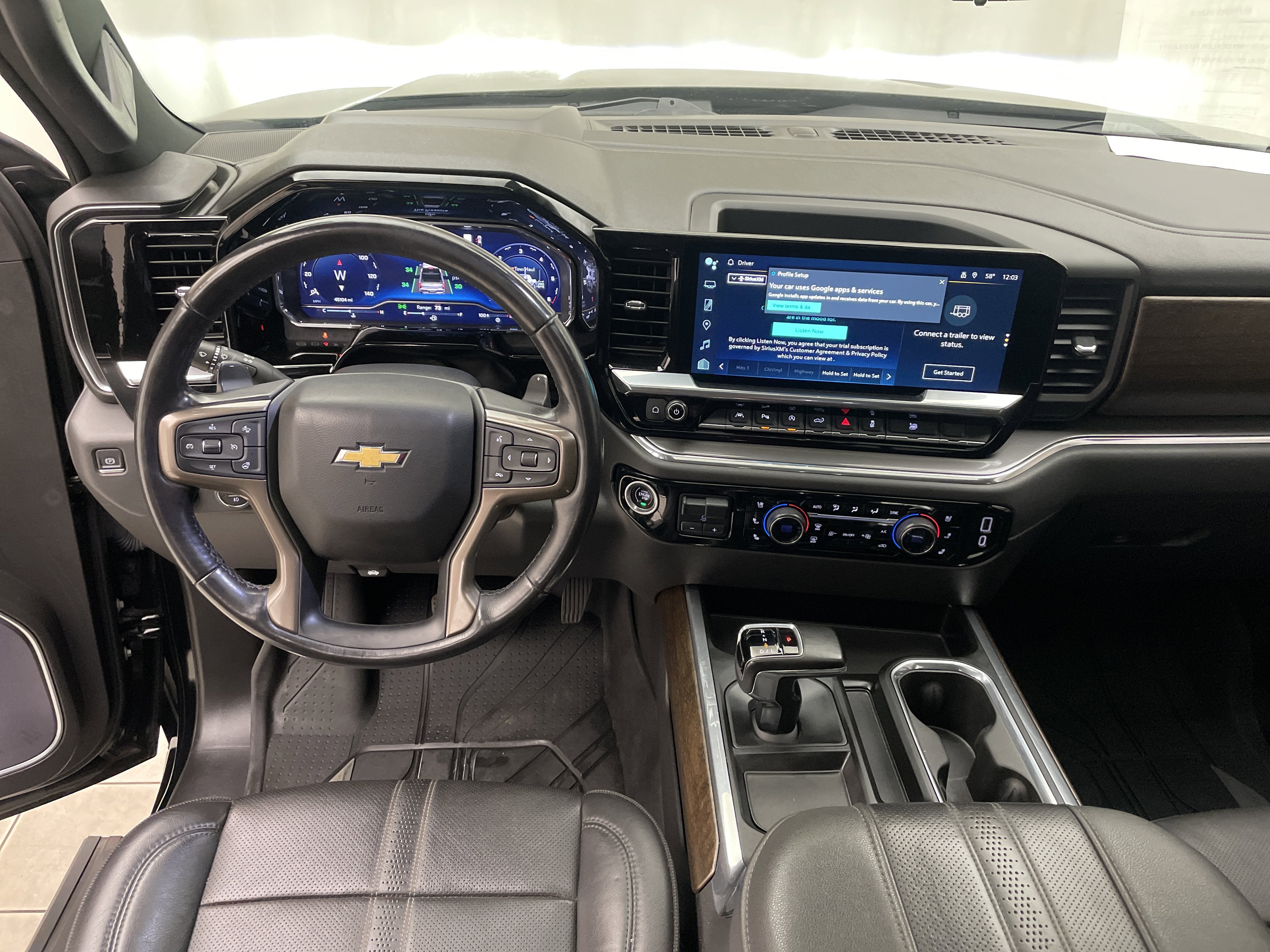 2023 Chevrolet Silverado 1500 High Country