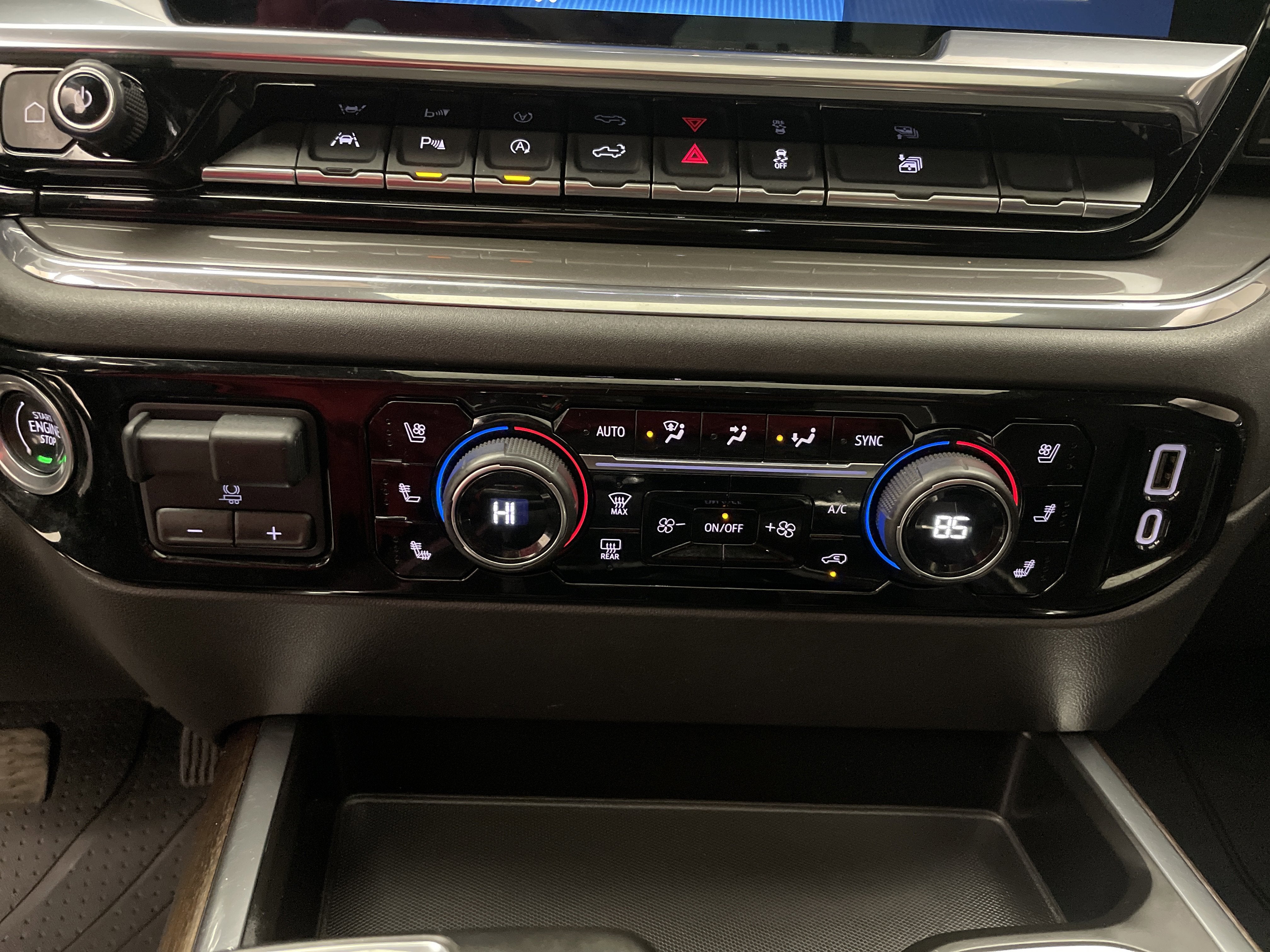 2023 Chevrolet Silverado 1500 High Country