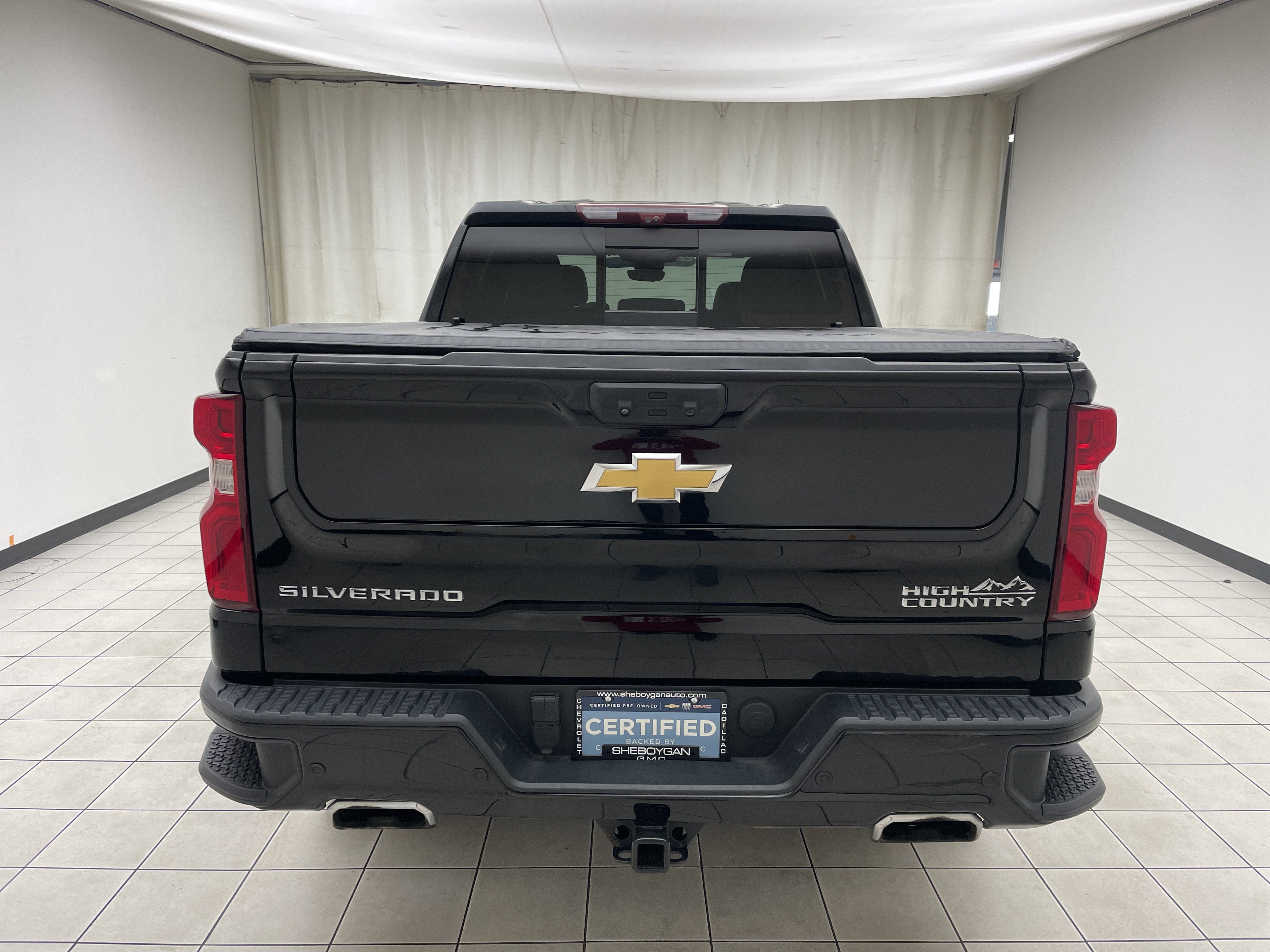 2023 Chevrolet Silverado 1500 High Country