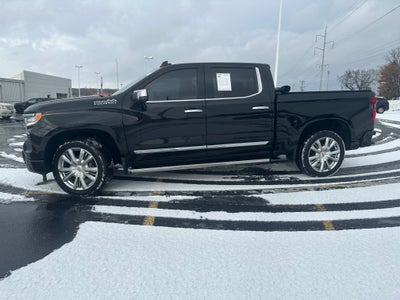 2023 Chevrolet Silverado 1500 High Country