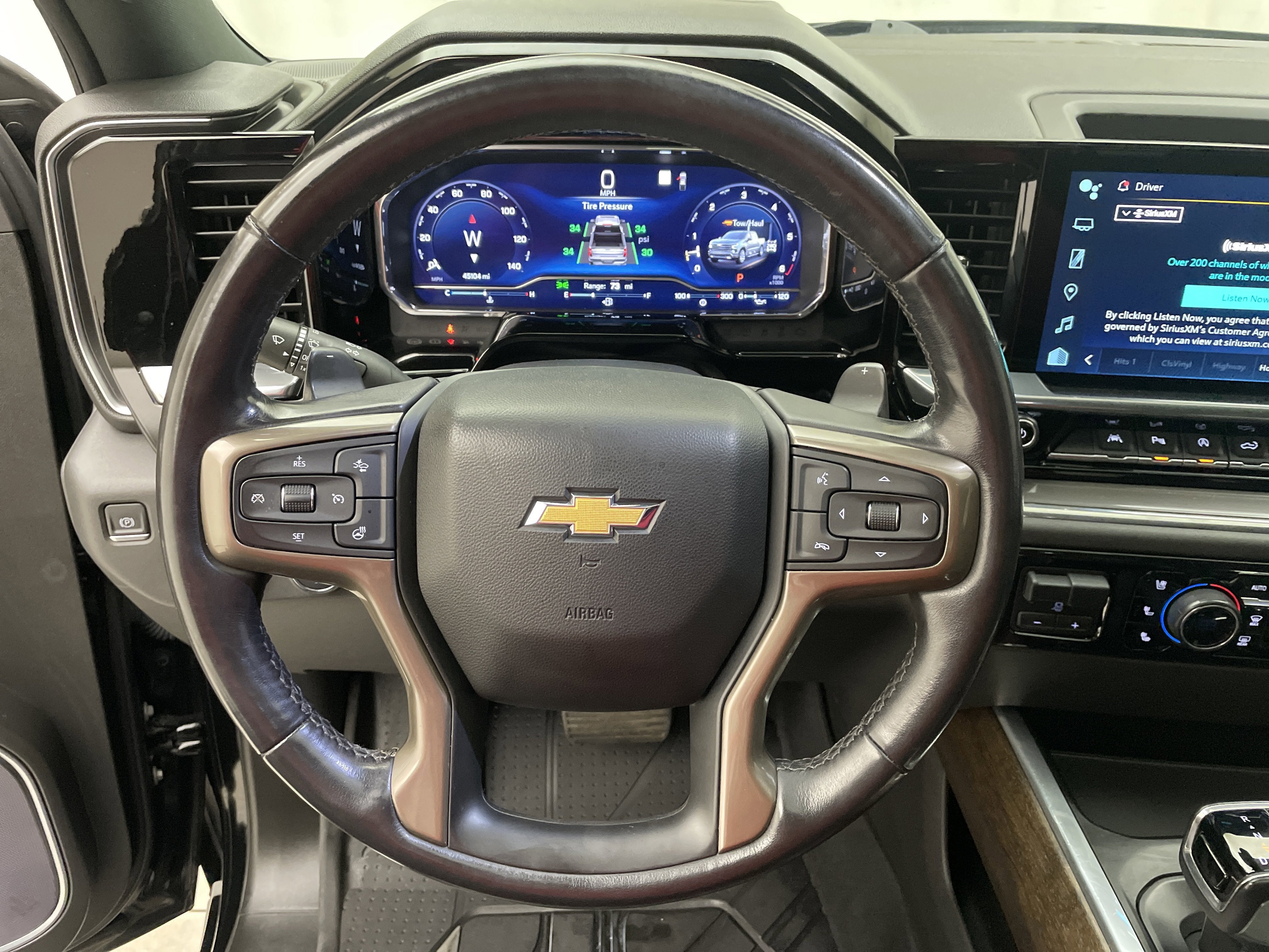 2023 Chevrolet Silverado 1500 High Country