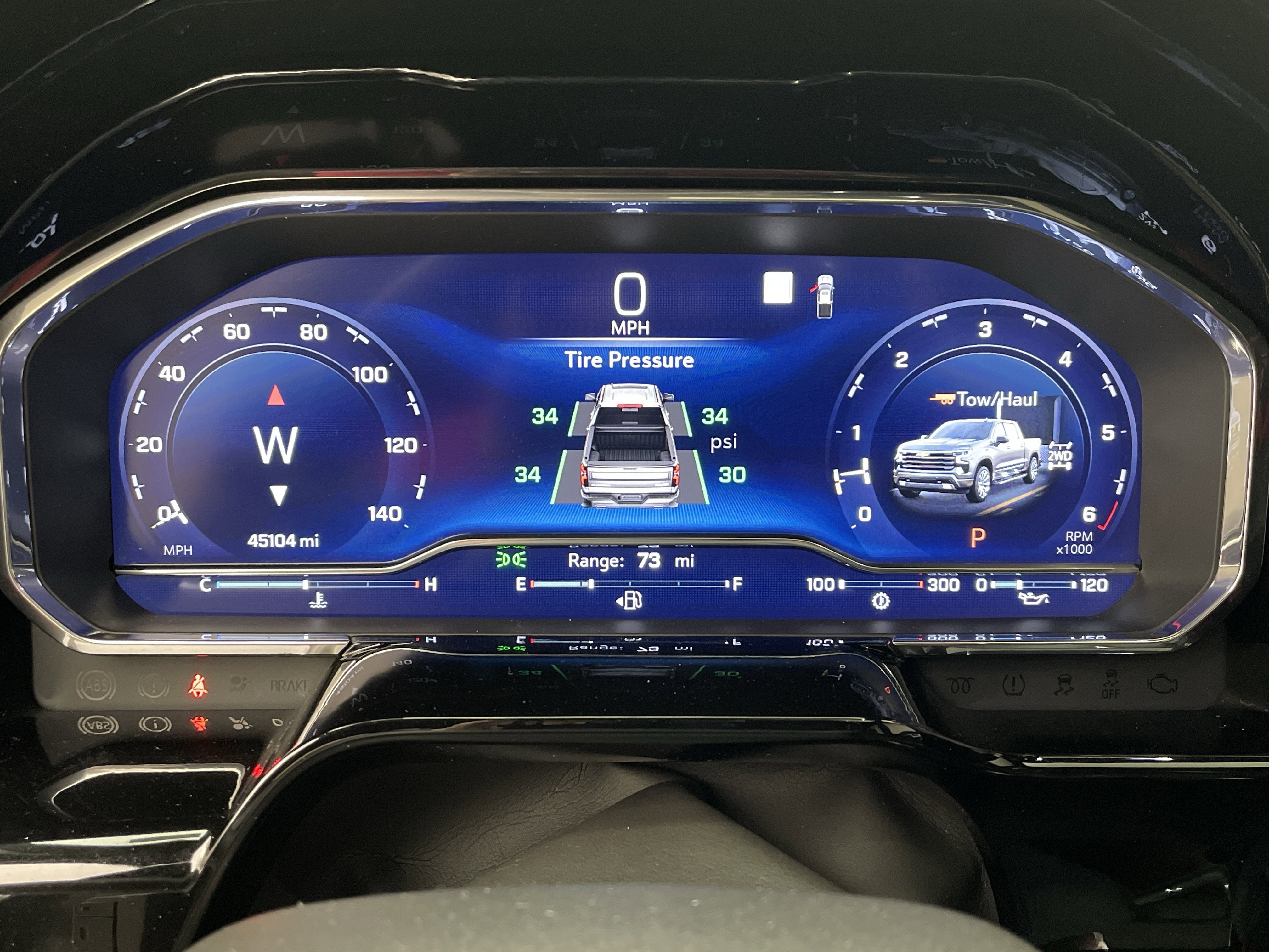 2023 Chevrolet Silverado 1500 High Country