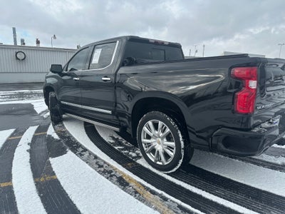 2023 Chevrolet Silverado 1500 High Country