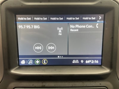 2019 Chevrolet Silverado 1500 Work Truck