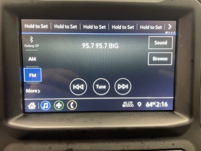 2019 Chevrolet Silverado 1500 Work Truck