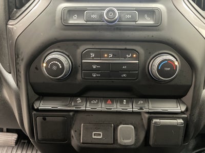 2019 Chevrolet Silverado 1500 Work Truck