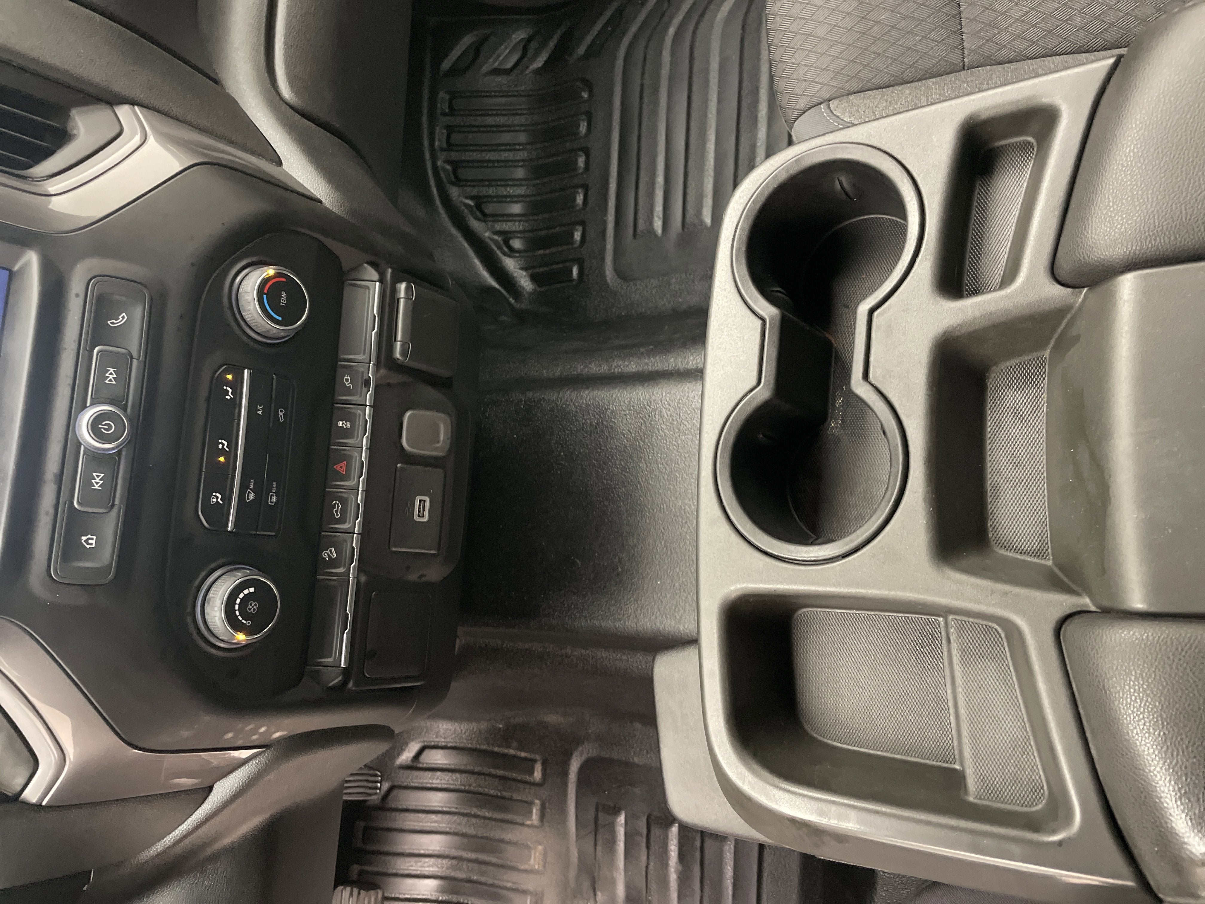 2019 Chevrolet Silverado 1500 Work Truck