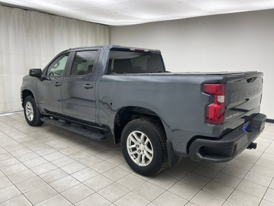 2019 Chevrolet Silverado 1500 Work Truck