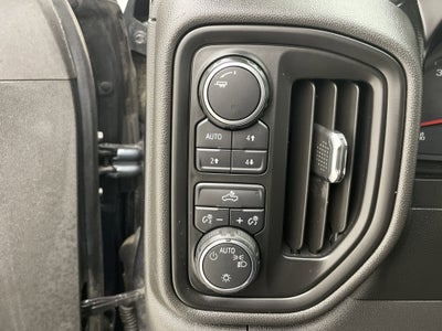 2019 Chevrolet Silverado 1500 Work Truck