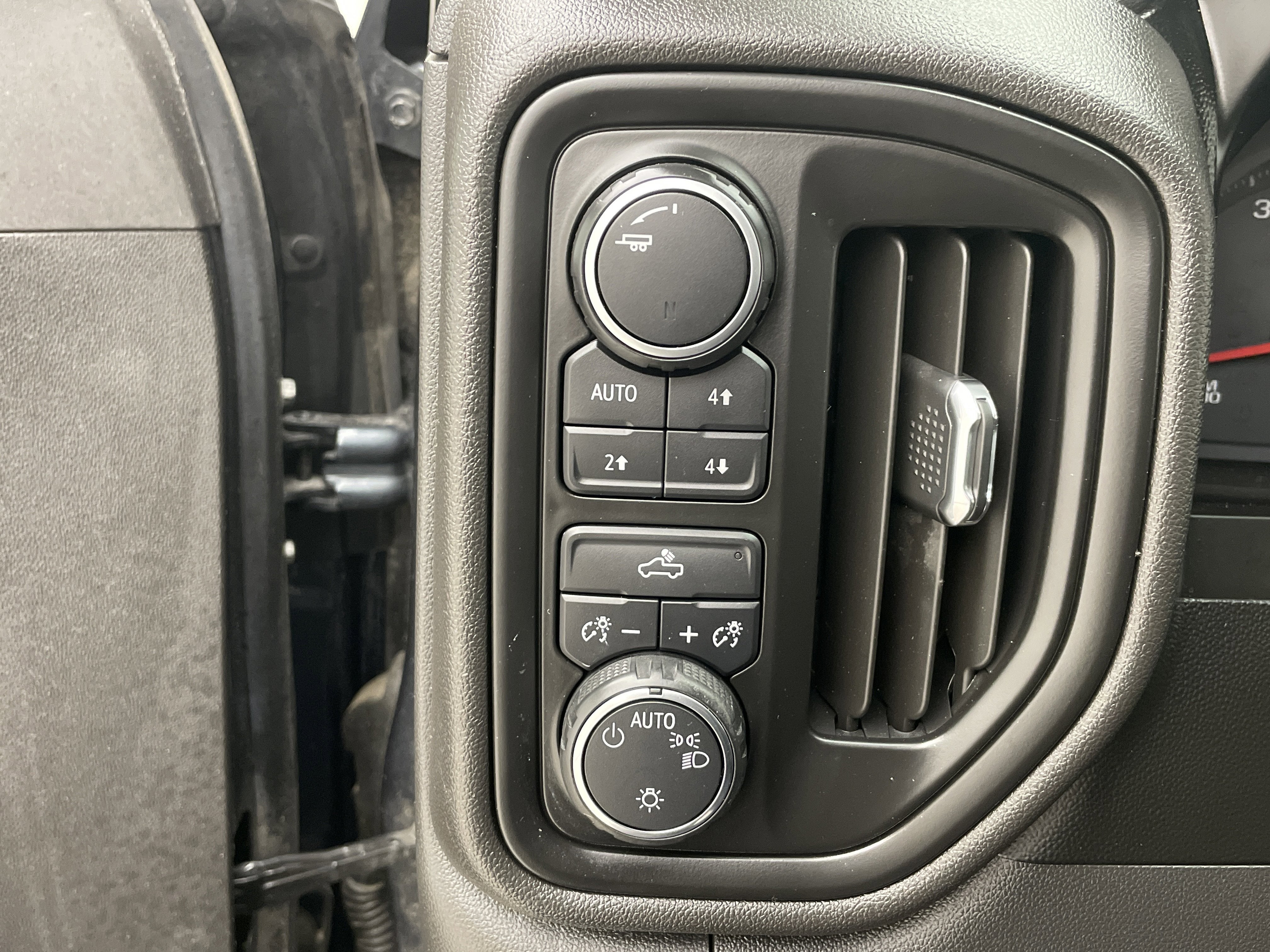 2019 Chevrolet Silverado 1500 Work Truck