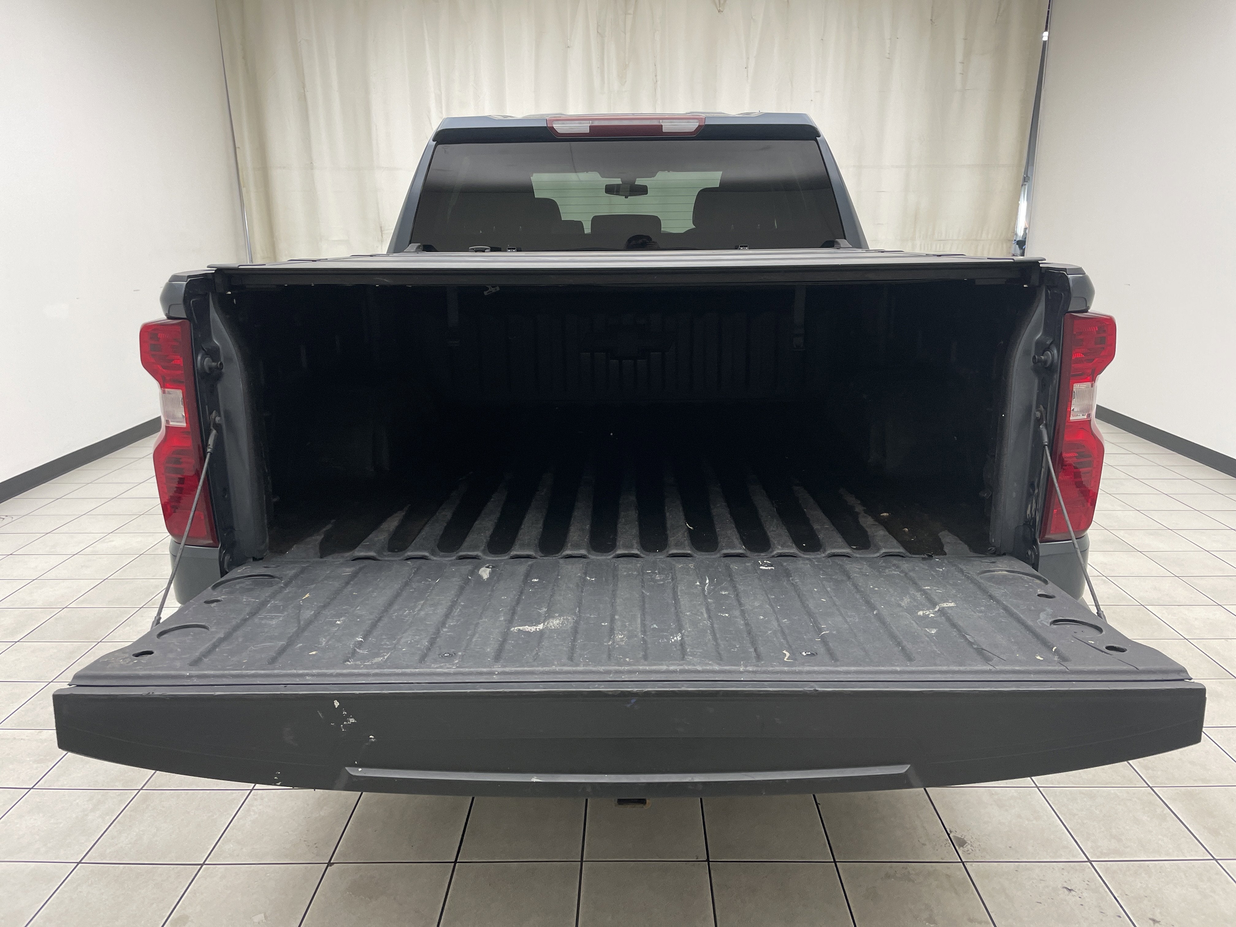 2019 Chevrolet Silverado 1500 Work Truck