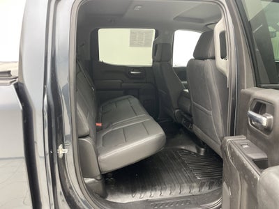 2019 Chevrolet Silverado 1500 Work Truck