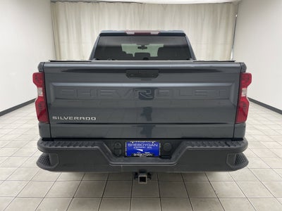 2019 Chevrolet Silverado 1500 Work Truck