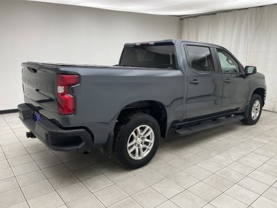 2019 Chevrolet Silverado 1500 Work Truck
