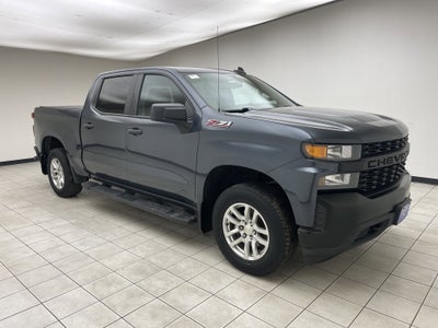 2019 Chevrolet Silverado 1500 Work Truck