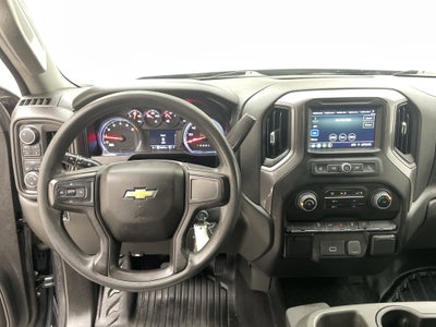 2019 Chevrolet Silverado 1500 Work Truck