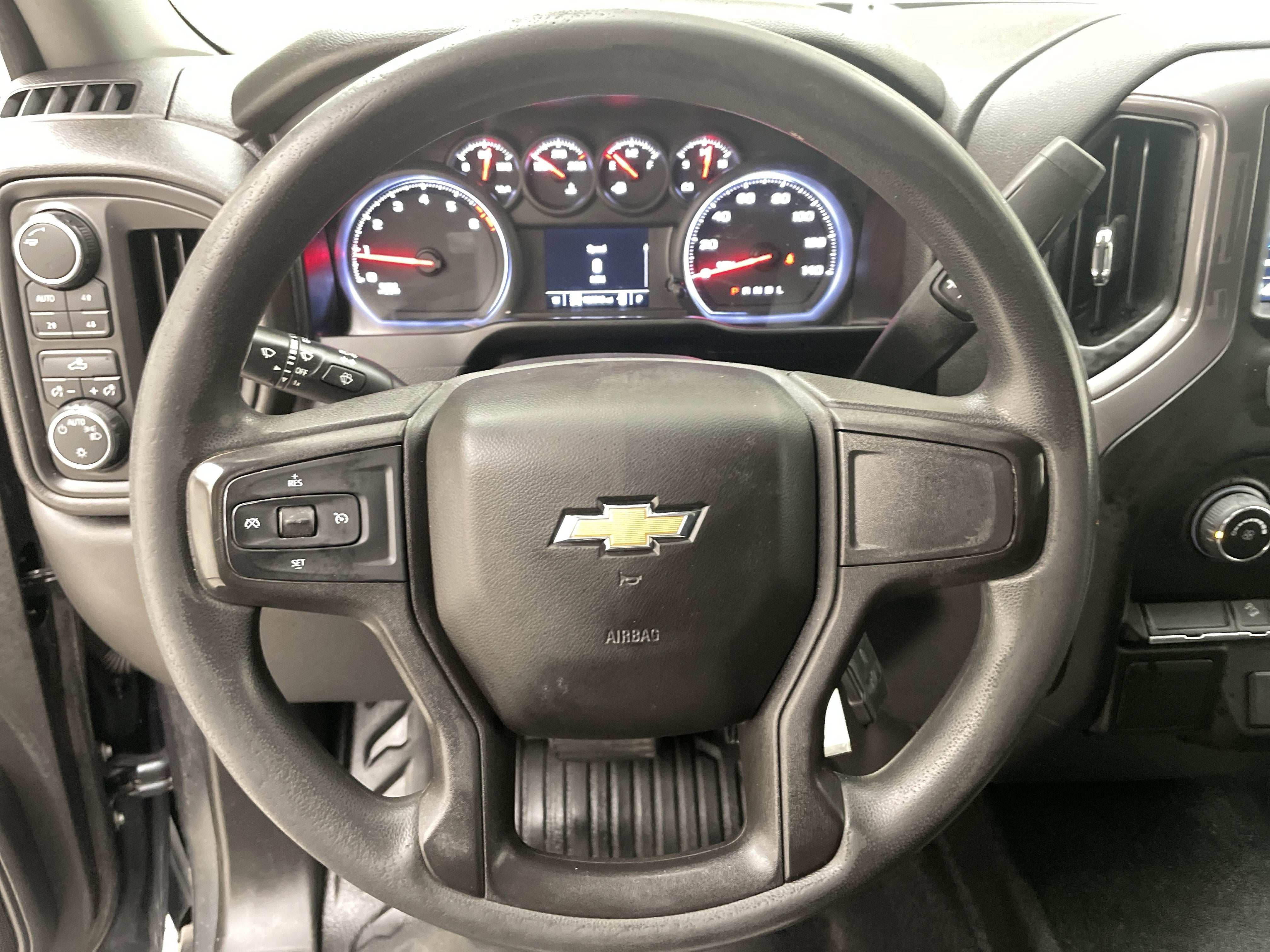2019 Chevrolet Silverado 1500 Work Truck