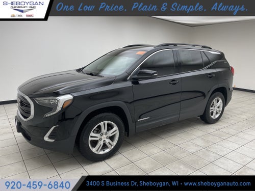 2018 GMC Terrain SLE