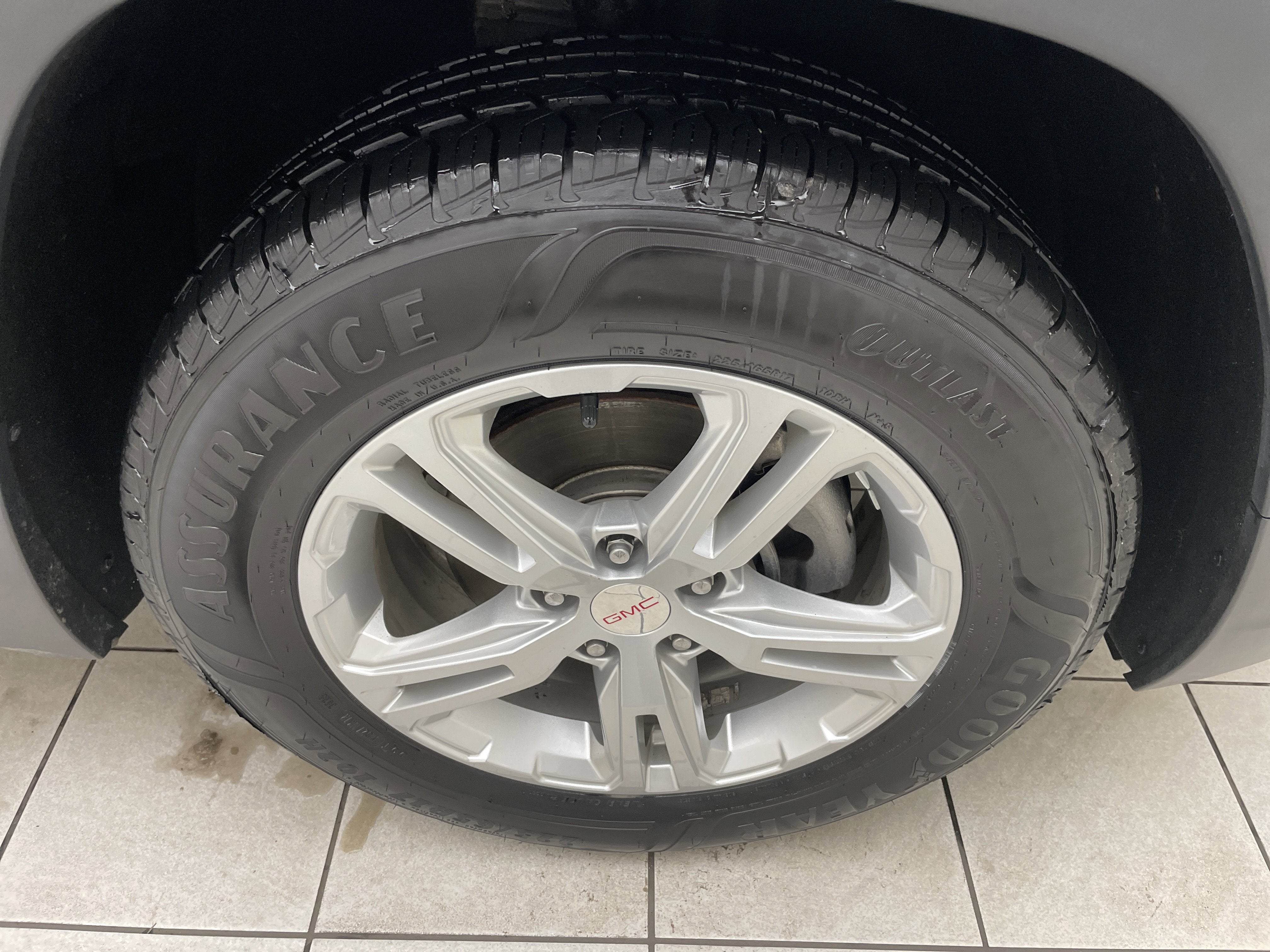 2018 GMC Terrain SLE