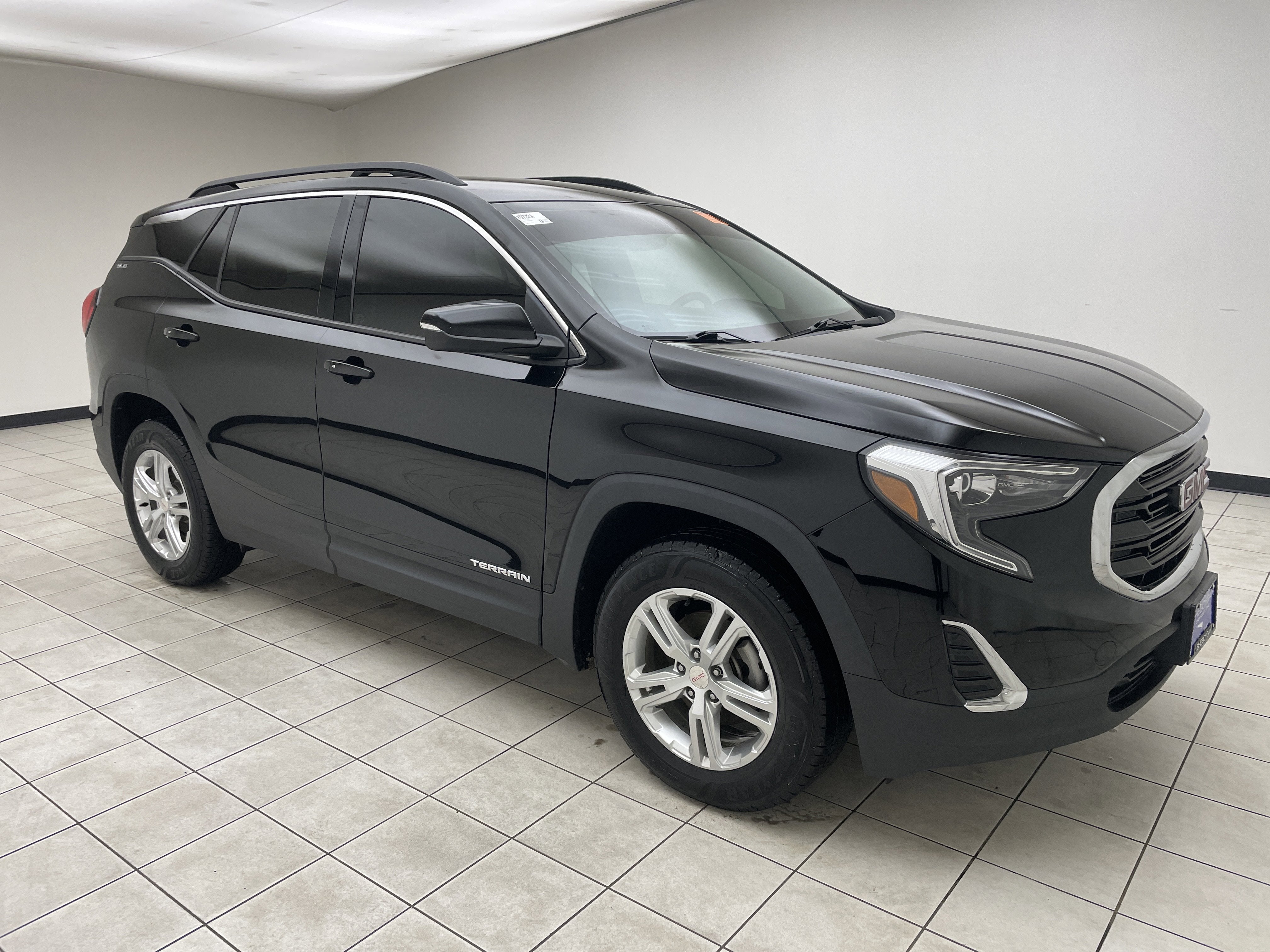 2018 GMC Terrain SLE