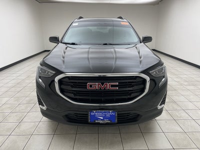2018 GMC Terrain SLE