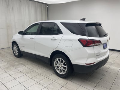 2022 Chevrolet Equinox LS