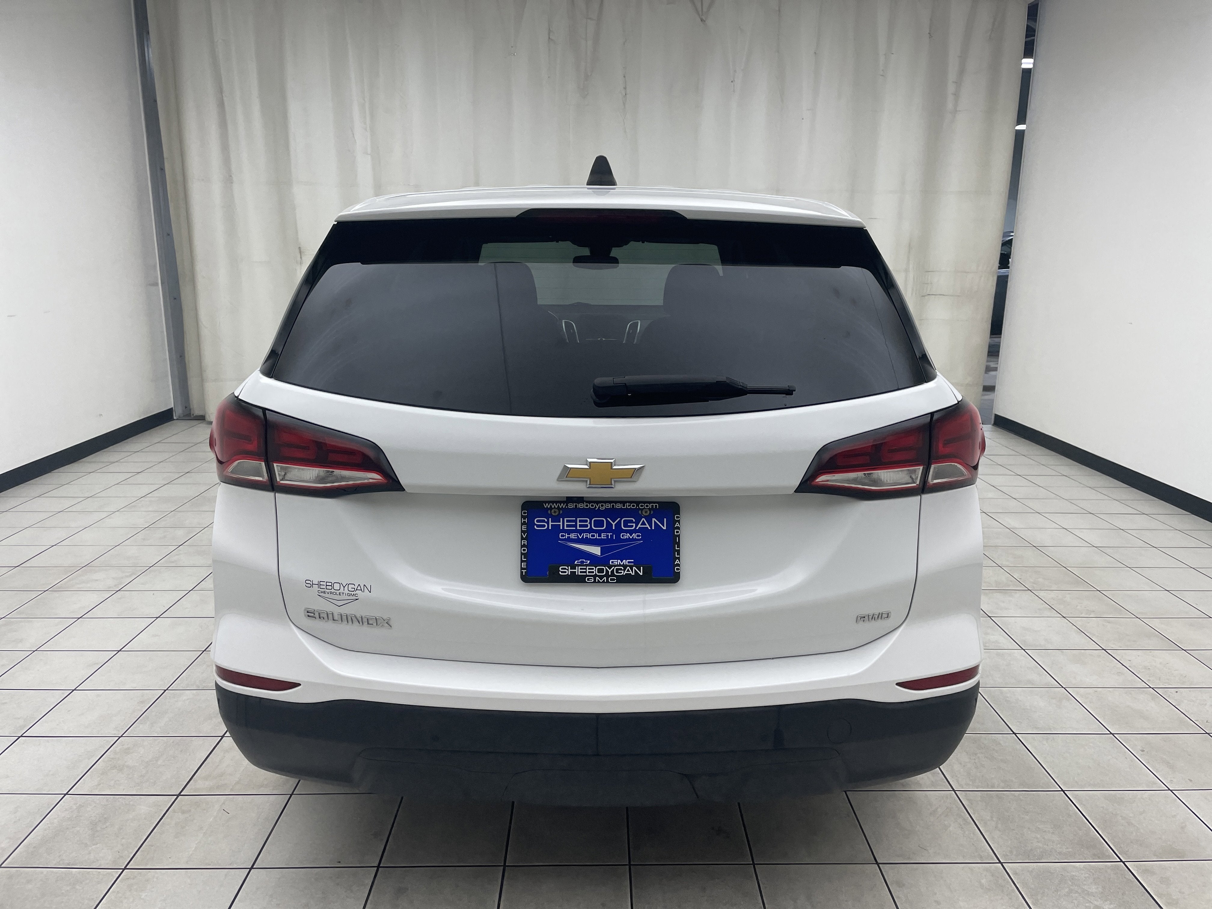 2022 Chevrolet Equinox LS