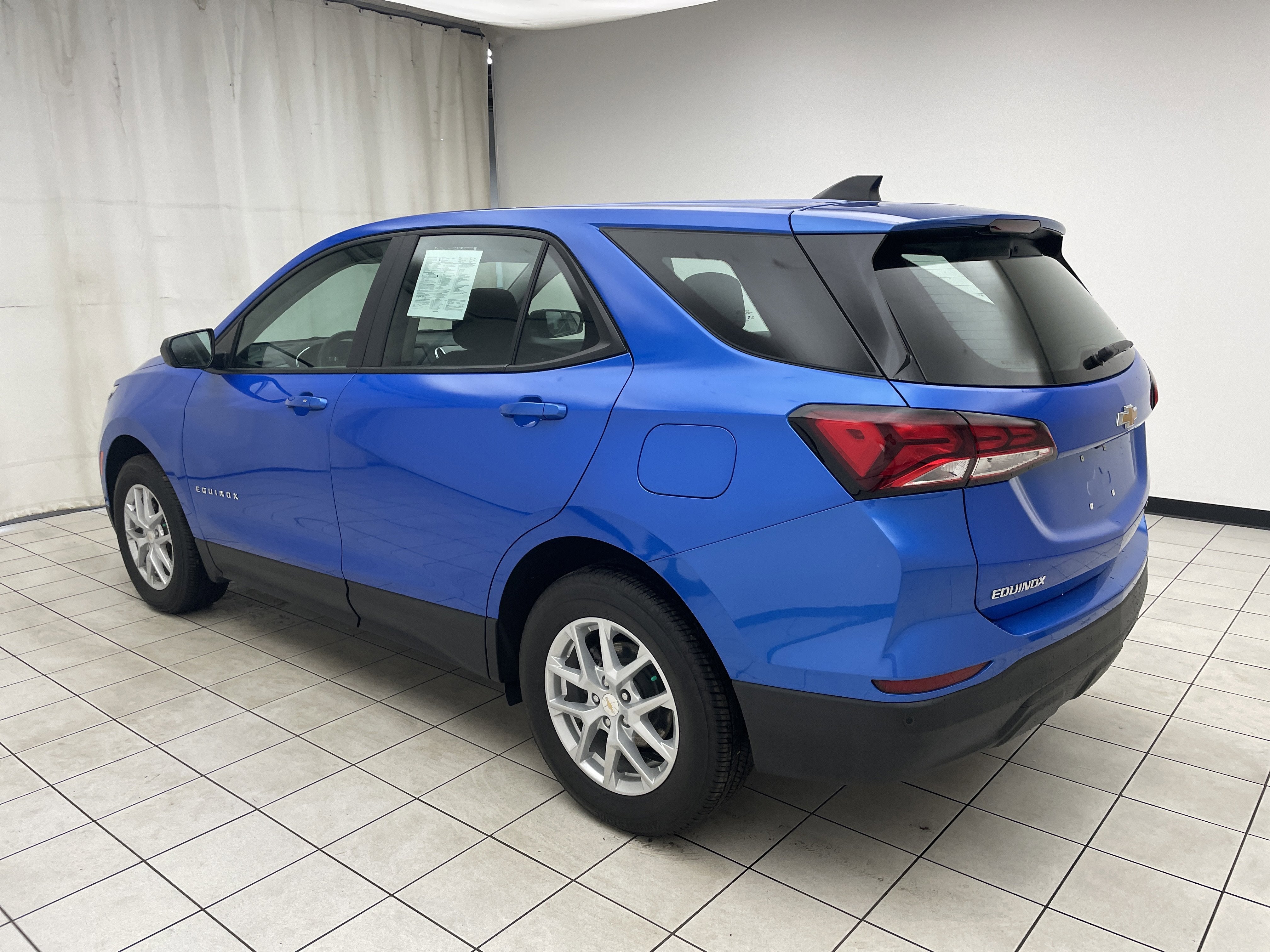 2024 Chevrolet Equinox LS