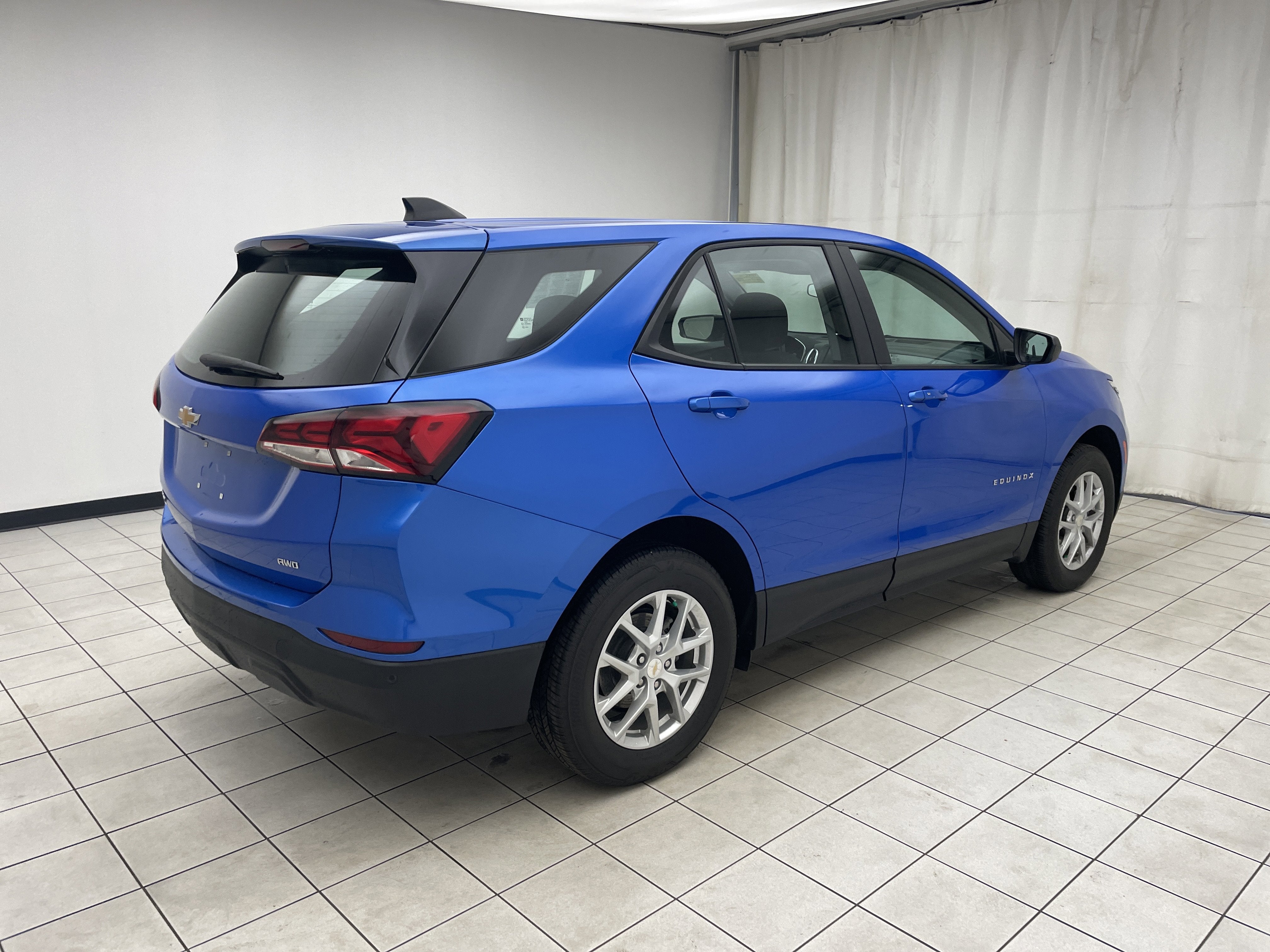 2024 Chevrolet Equinox LS