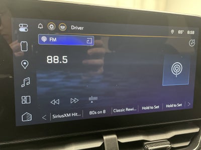 2025 Chevrolet Equinox RS