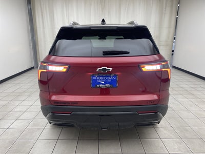 2025 Chevrolet Equinox RS