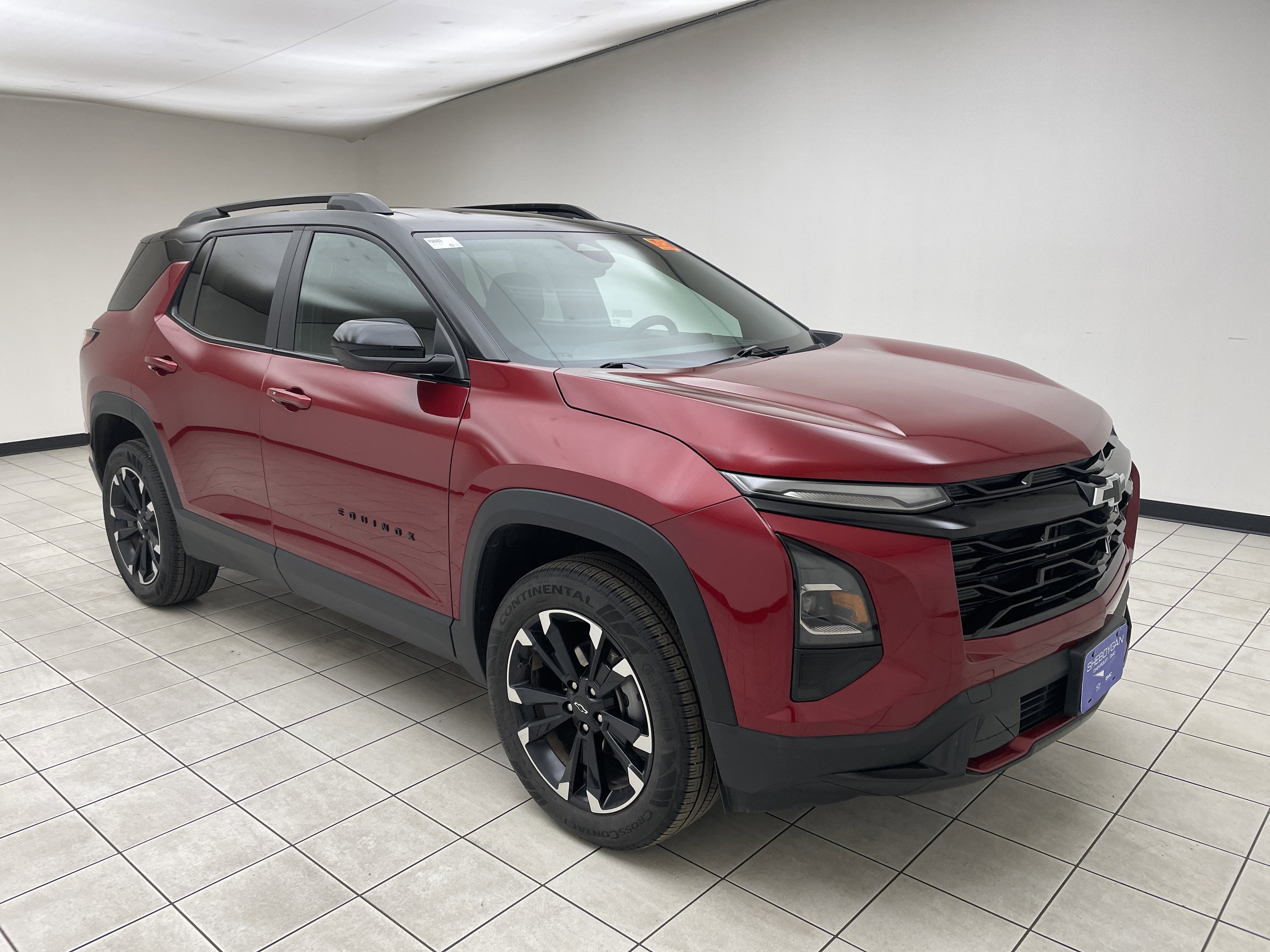 2025 Chevrolet Equinox RS