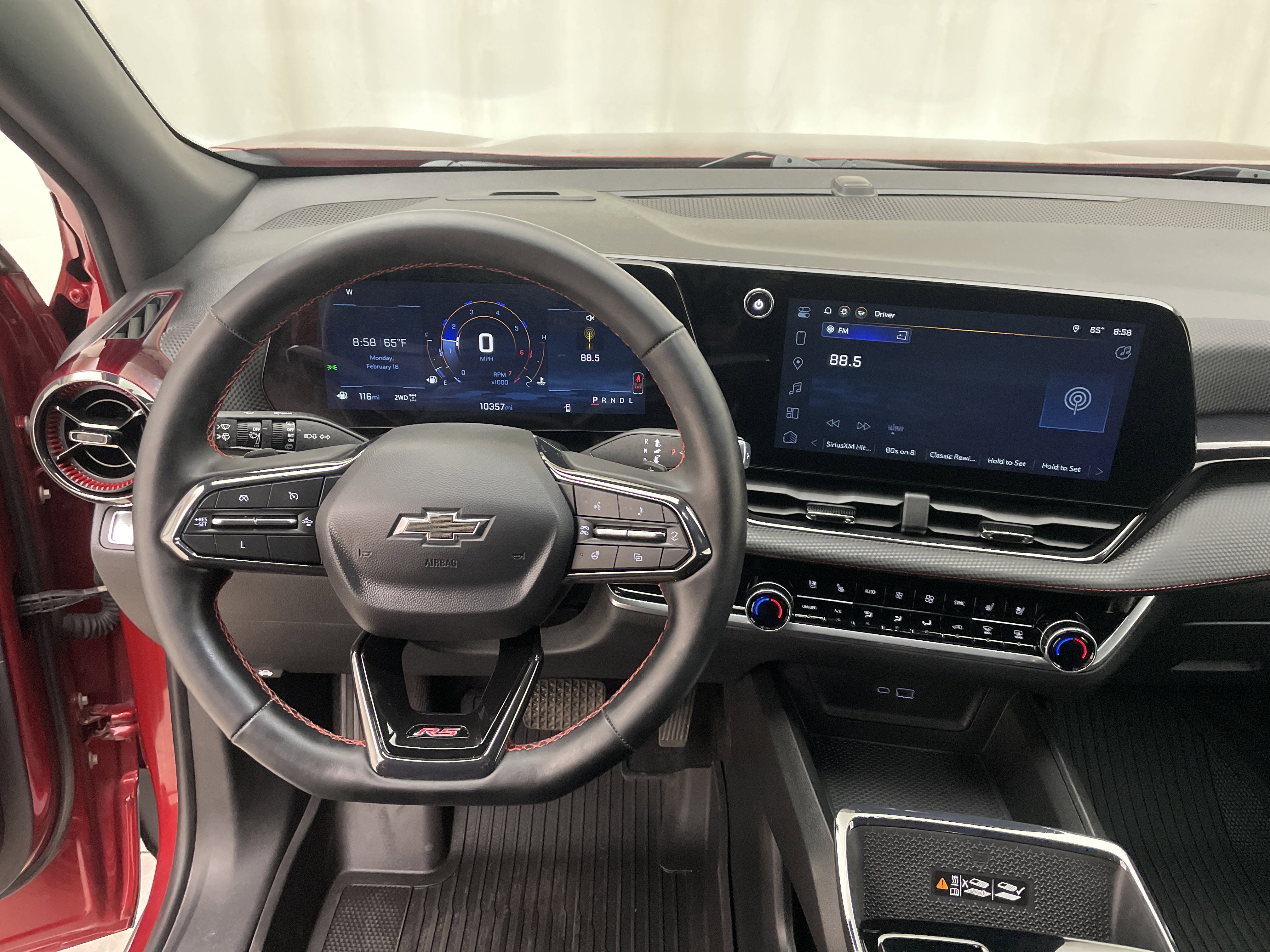 2025 Chevrolet Equinox RS