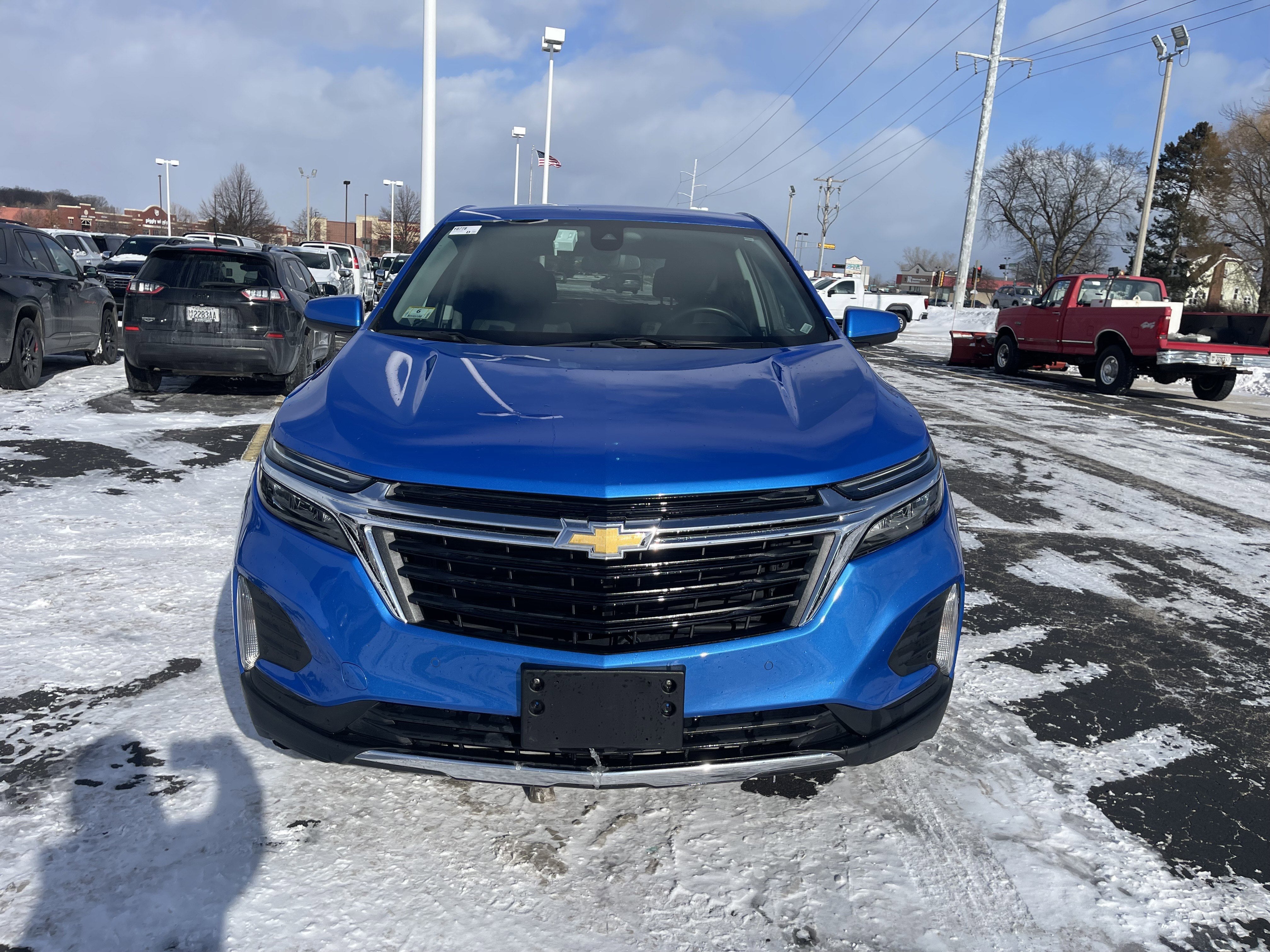 2024 Chevrolet Equinox LT