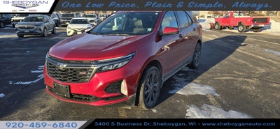 2023 Chevrolet Equinox RS