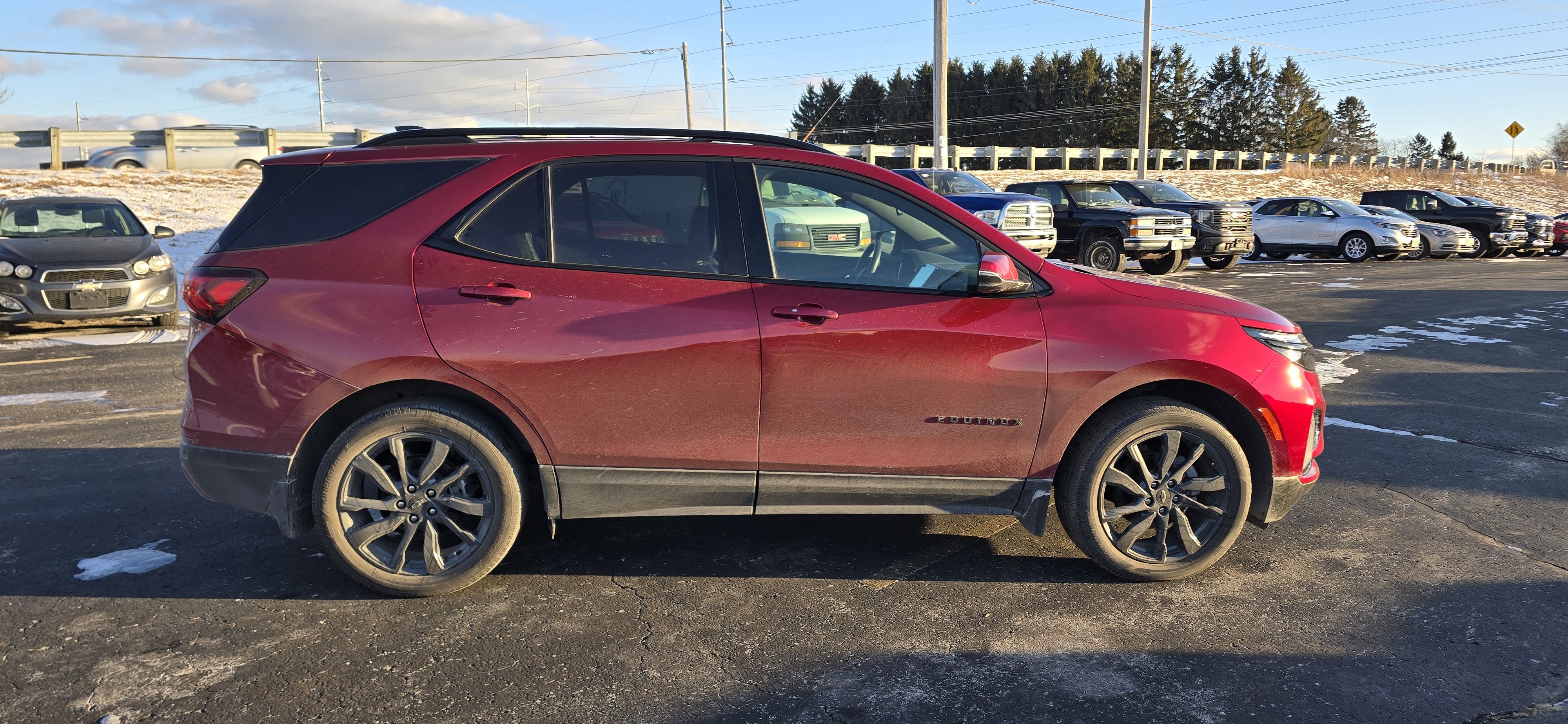 2023 Chevrolet Equinox RS