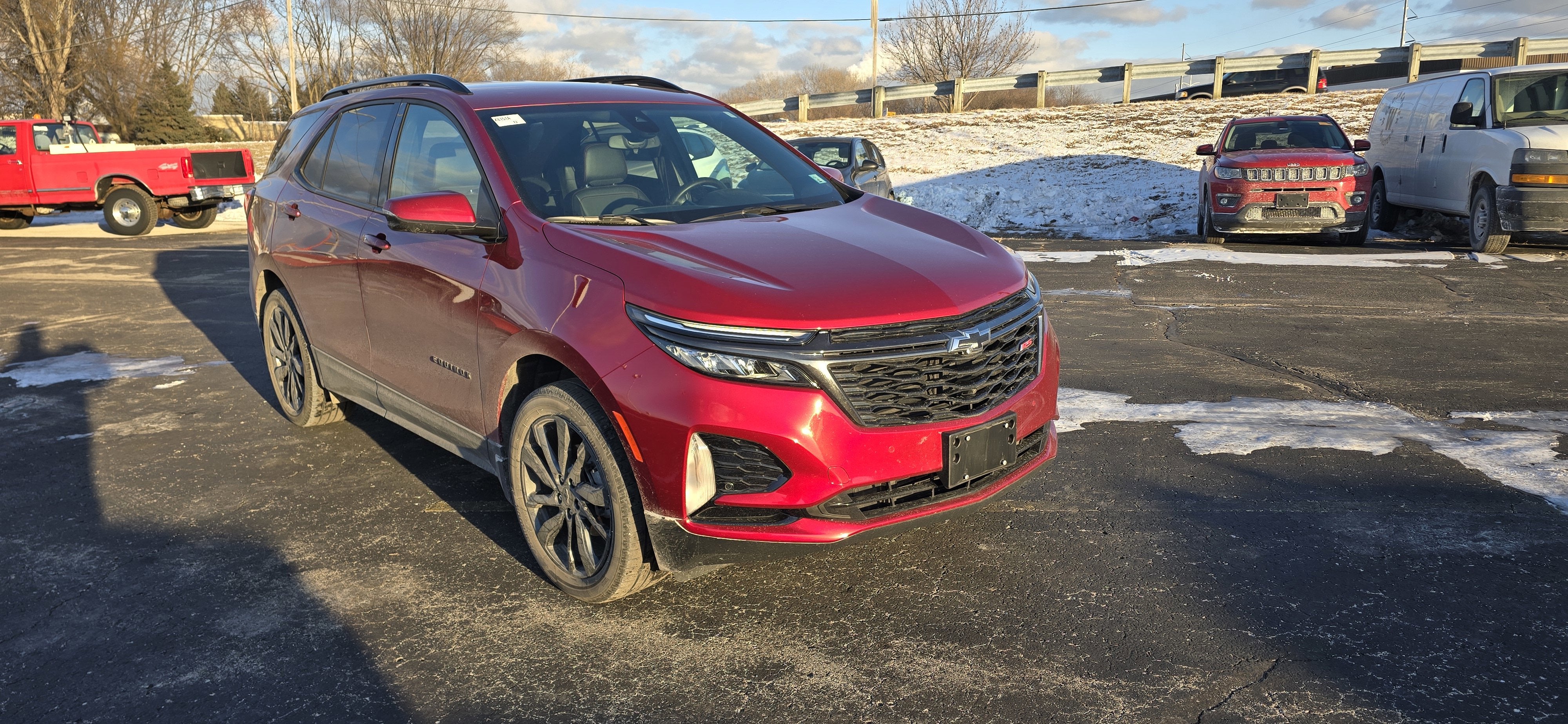 2023 Chevrolet Equinox RS