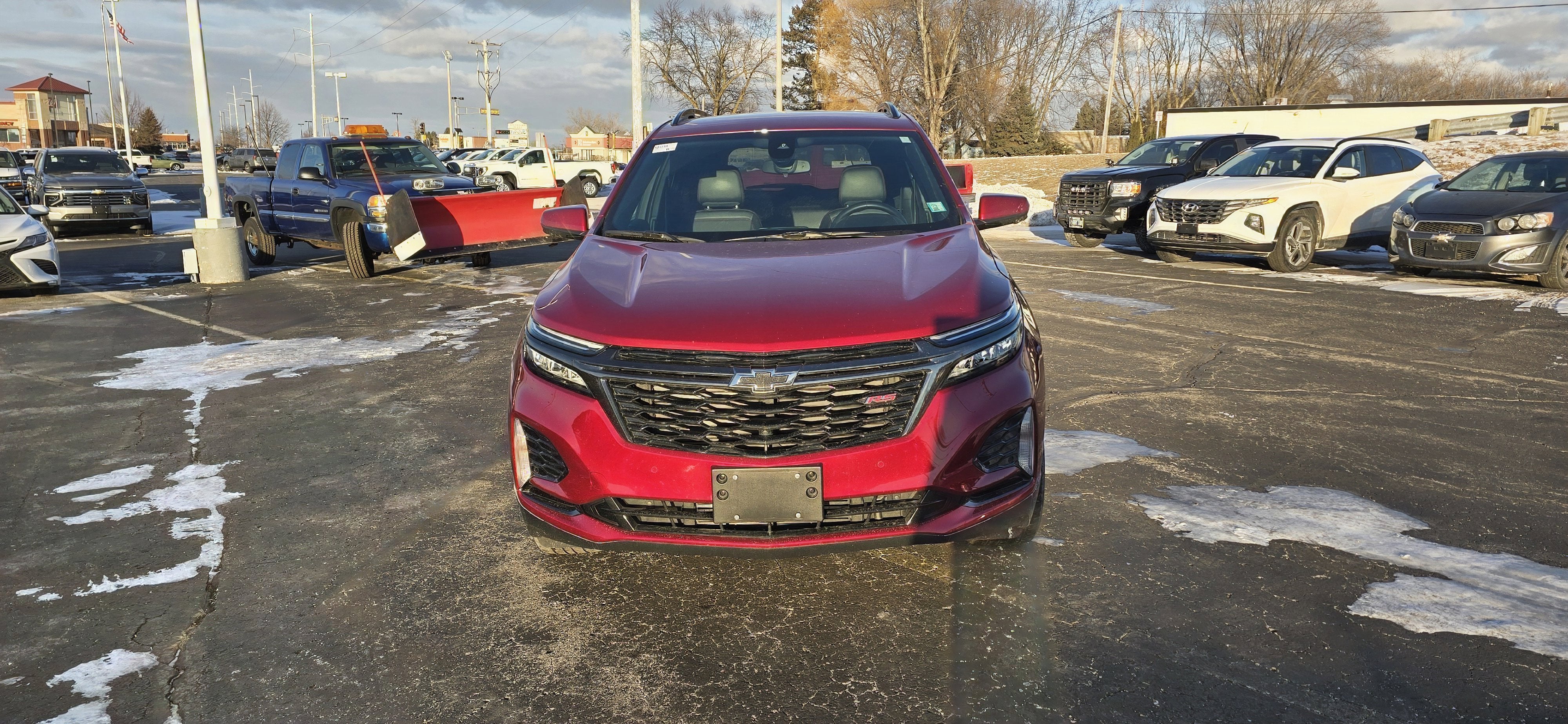 2023 Chevrolet Equinox RS