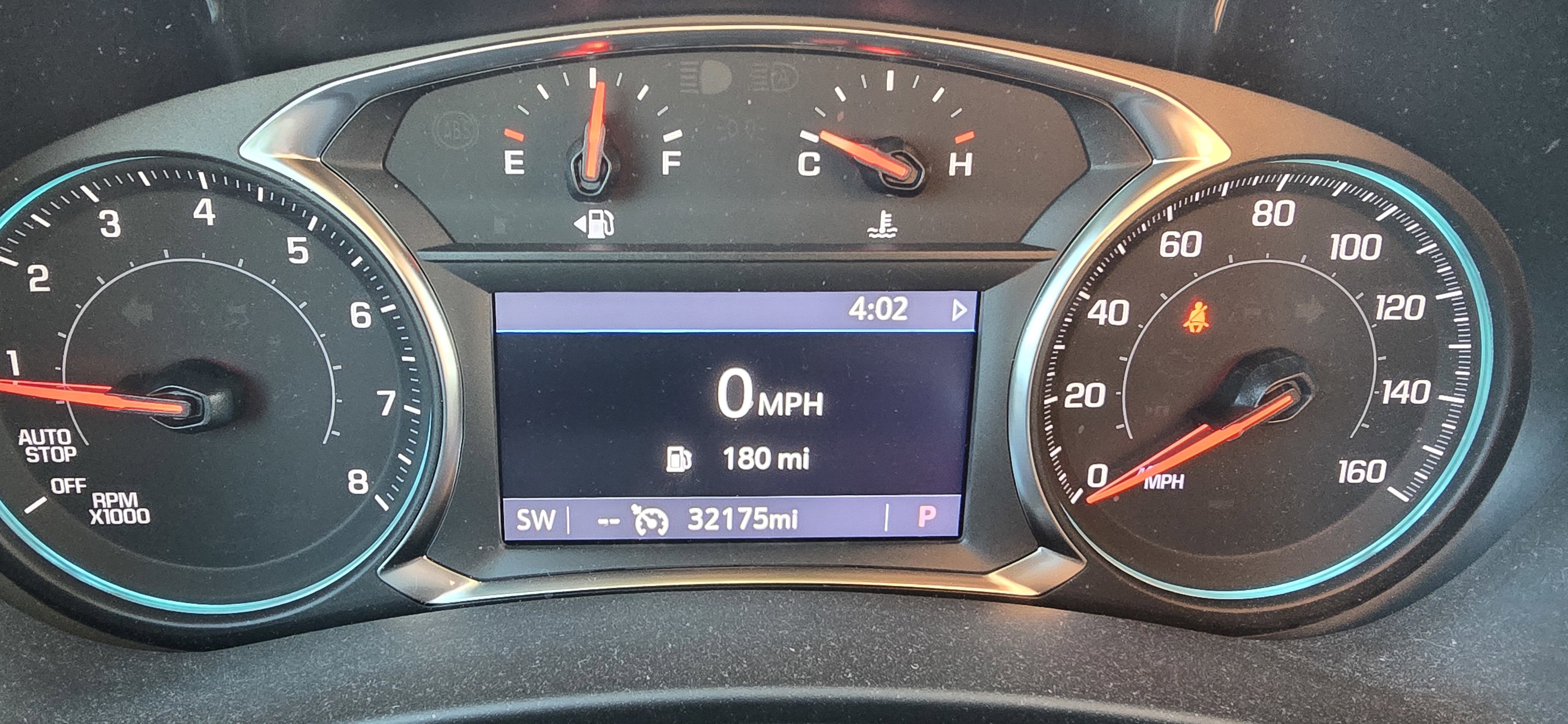 2023 Chevrolet Equinox RS