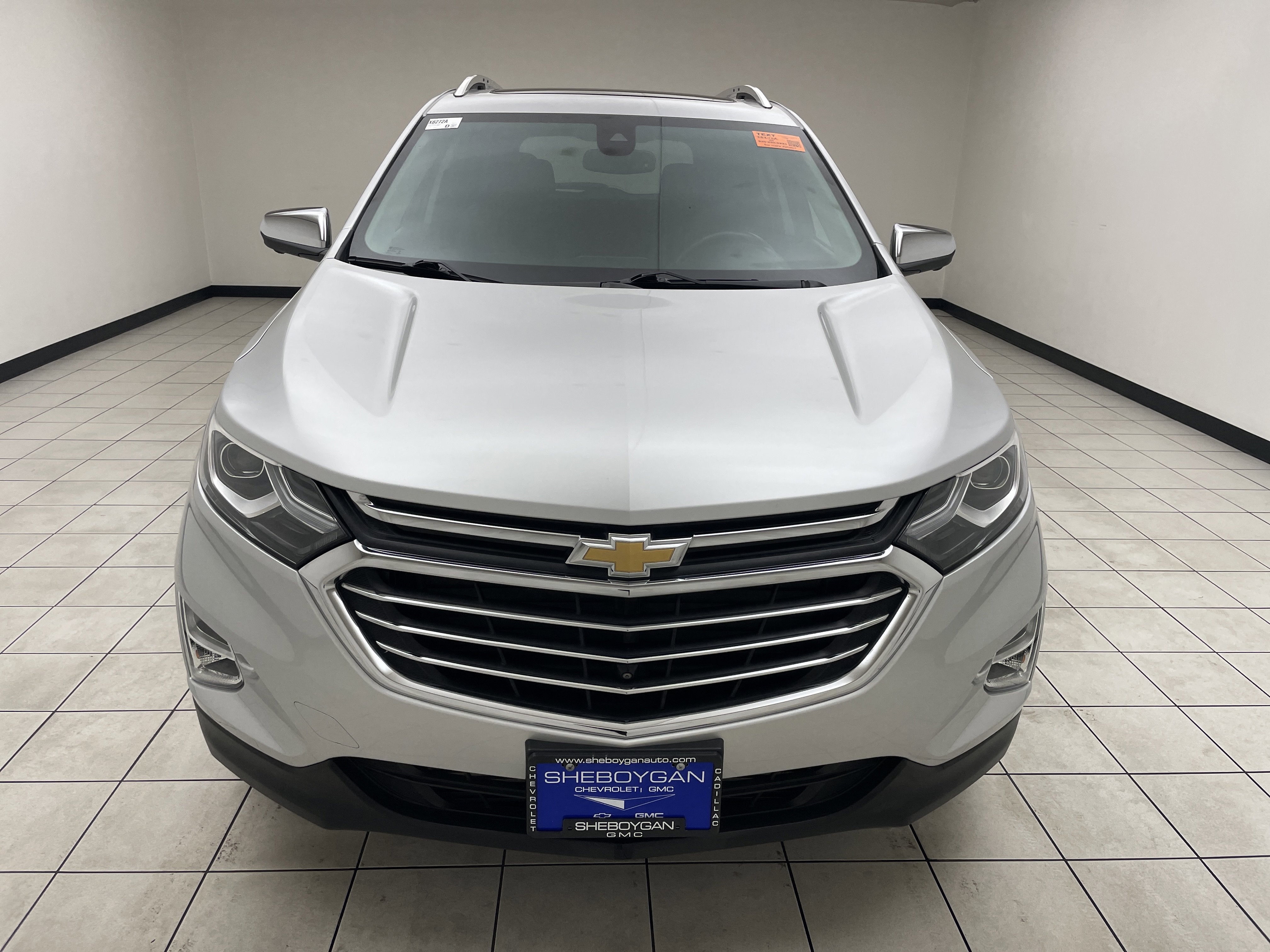 2020 Chevrolet Equinox Premier