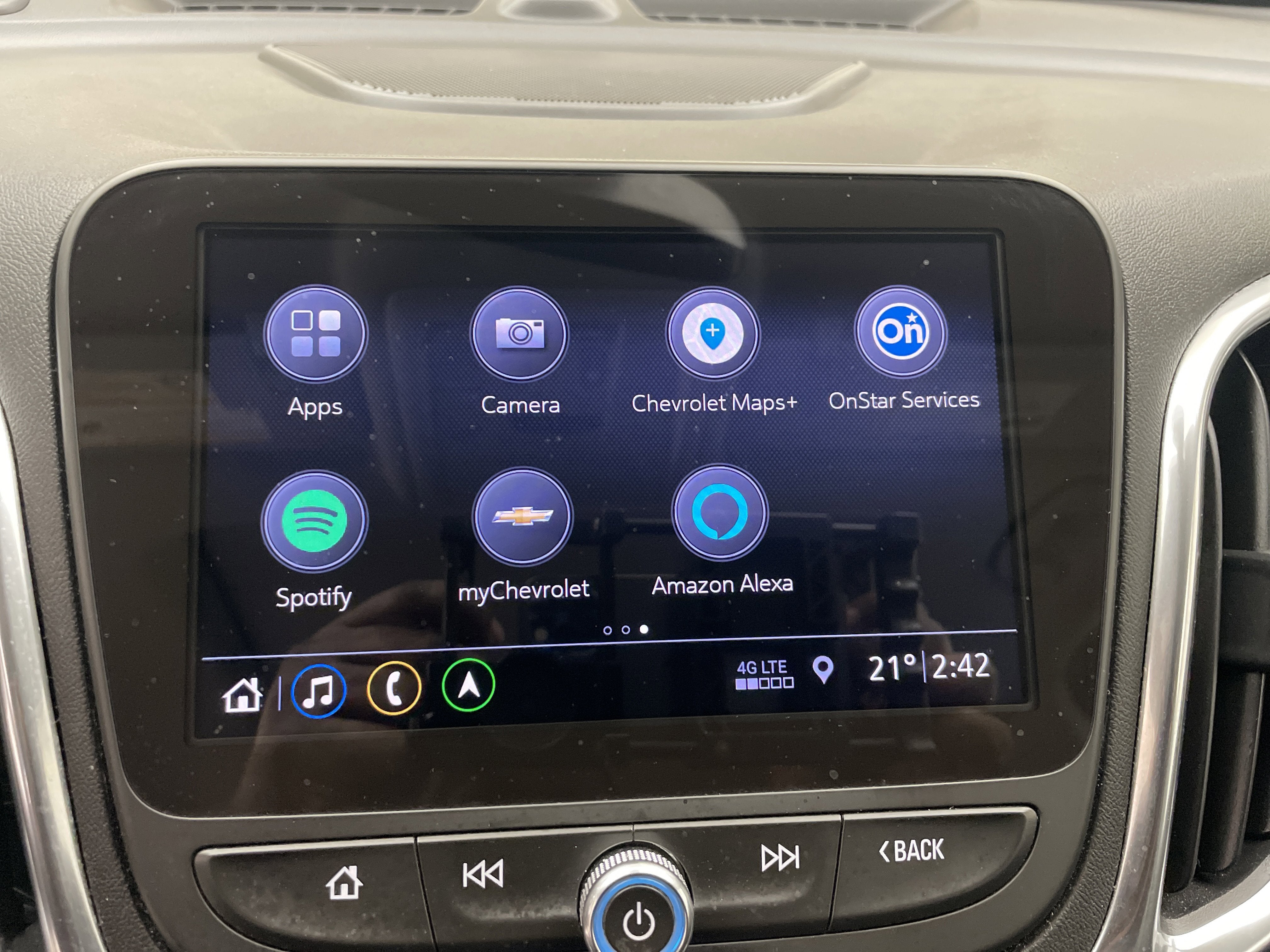 2020 Chevrolet Equinox Premier