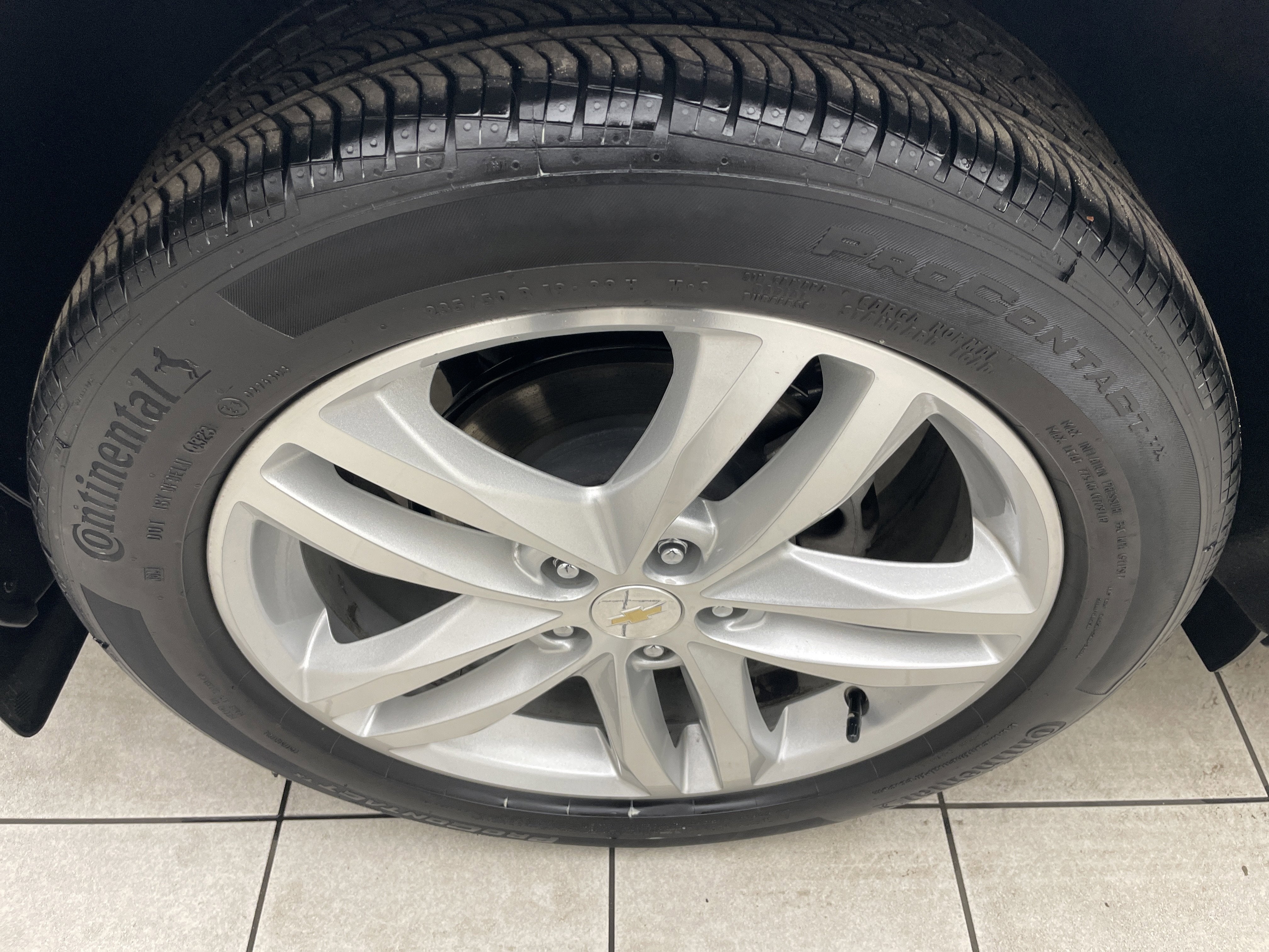 2020 Chevrolet Equinox Premier