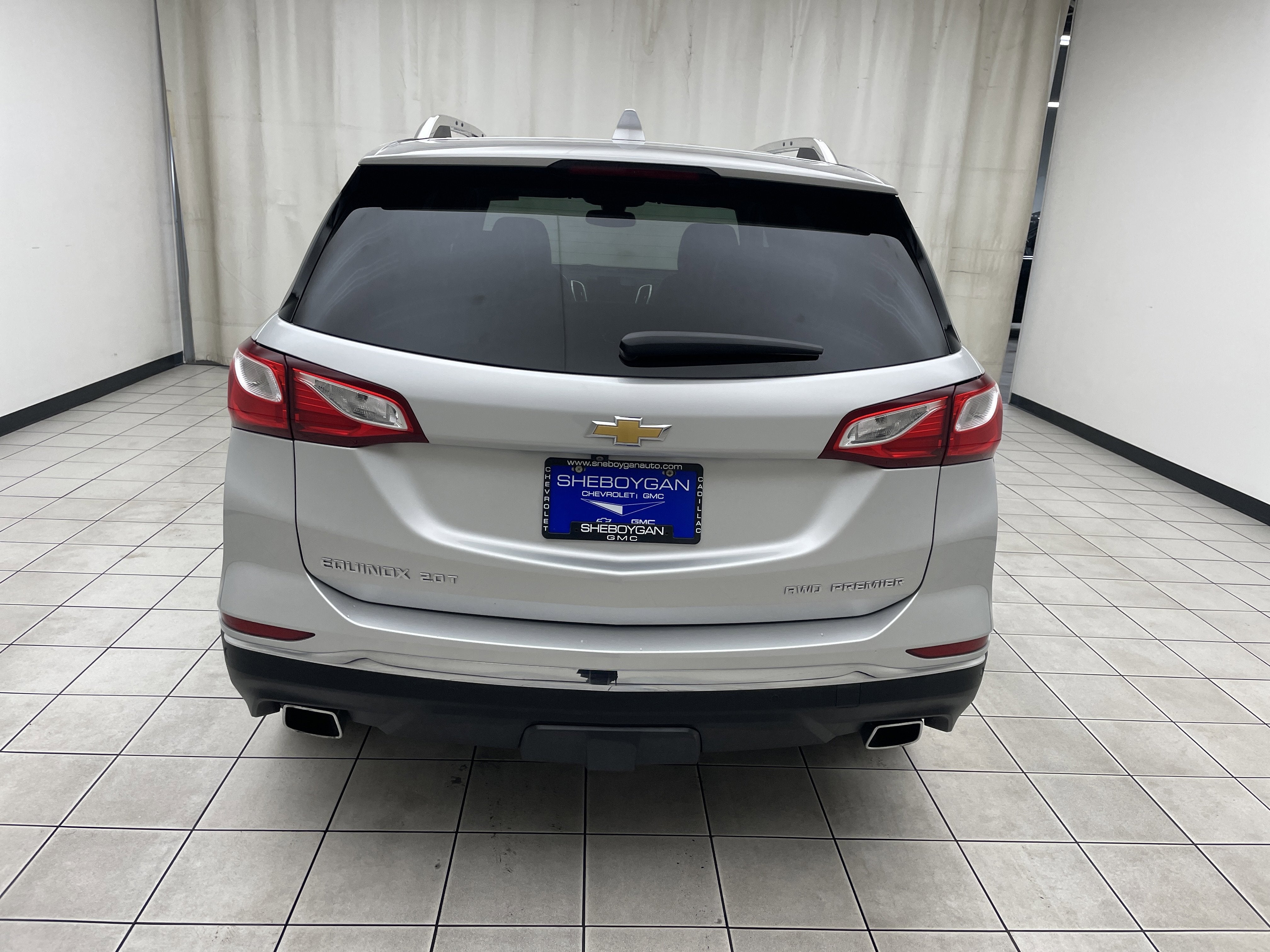 2020 Chevrolet Equinox Premier