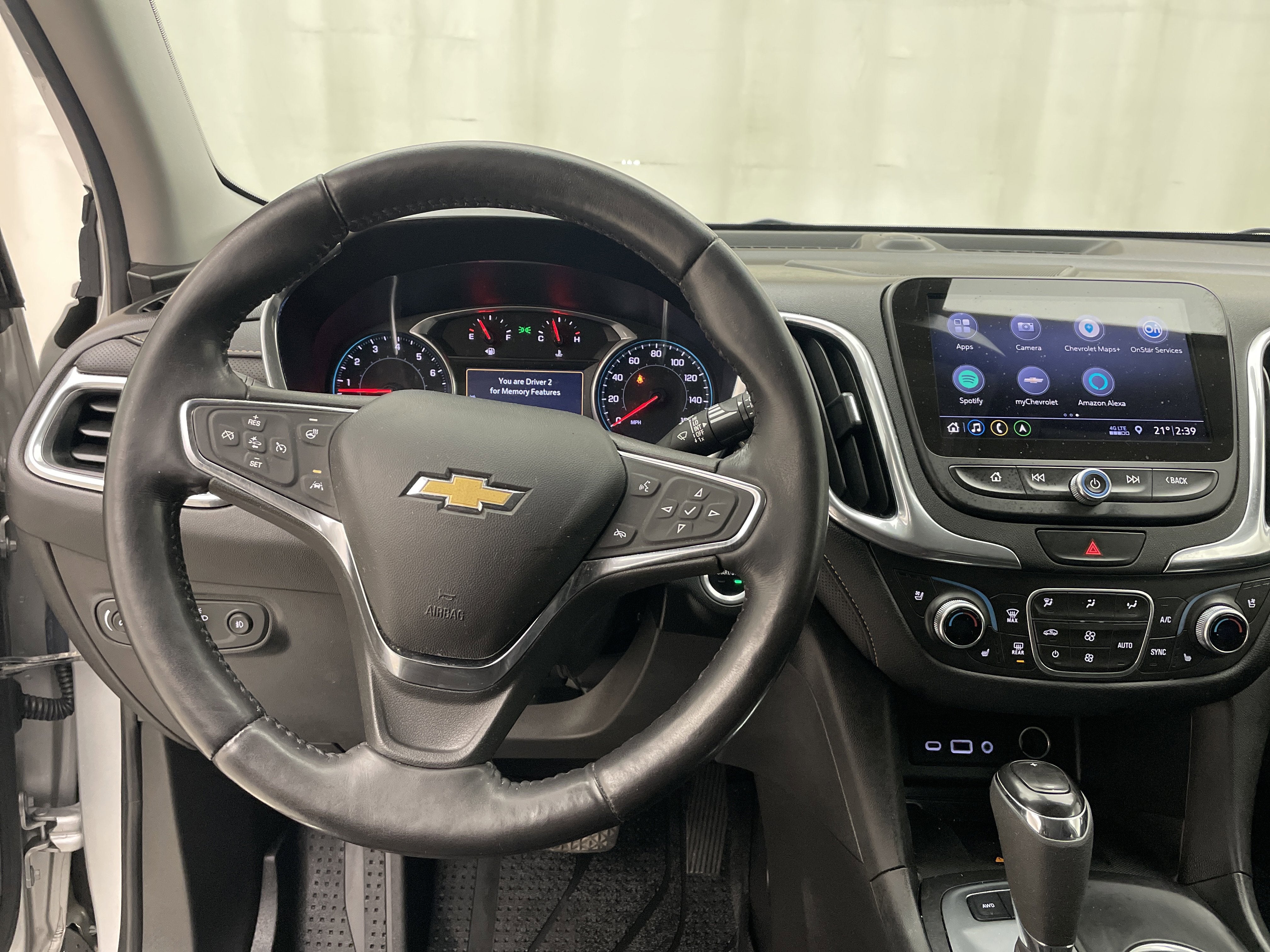 2020 Chevrolet Equinox Premier